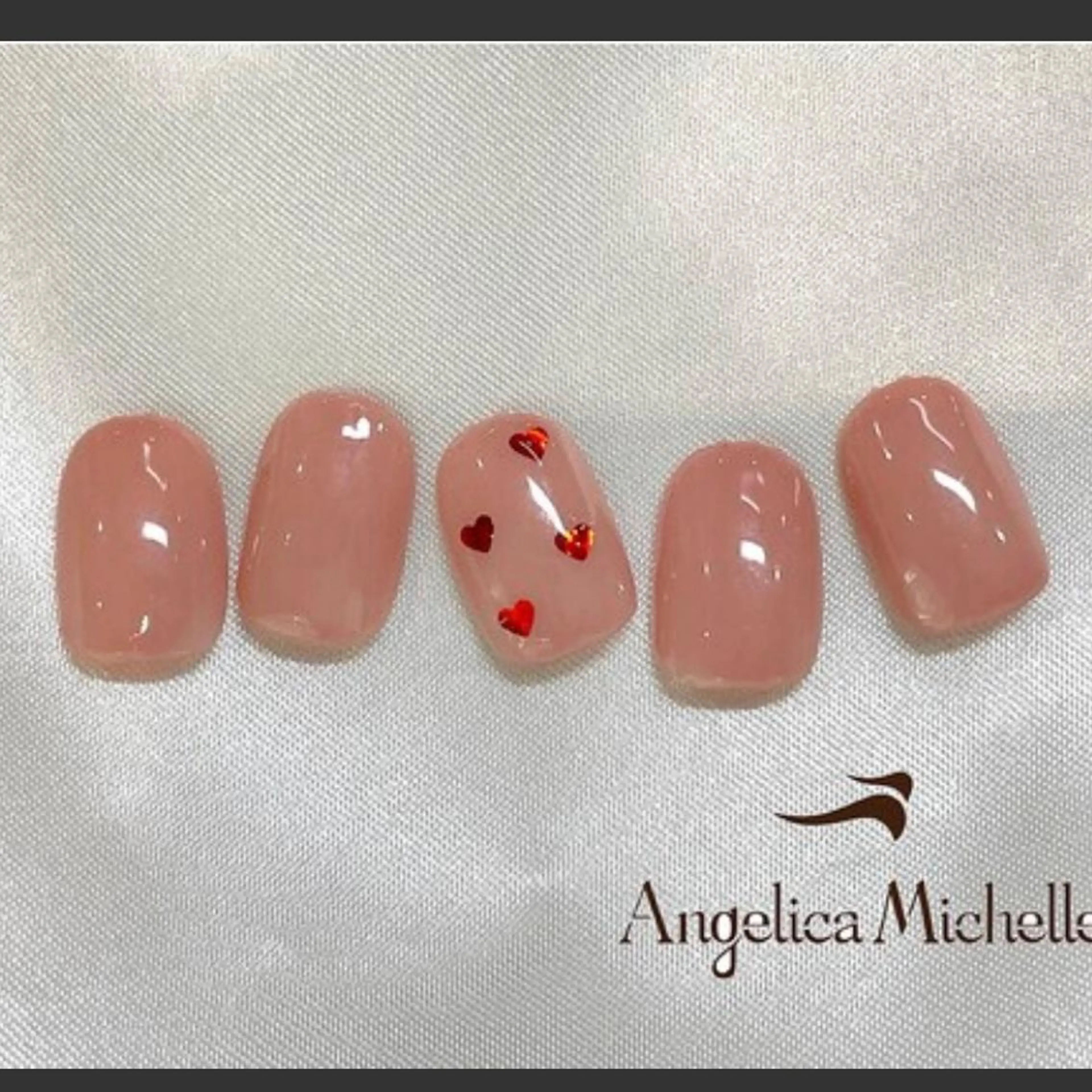 ネイル ほんだ ともみのネイルデザイン