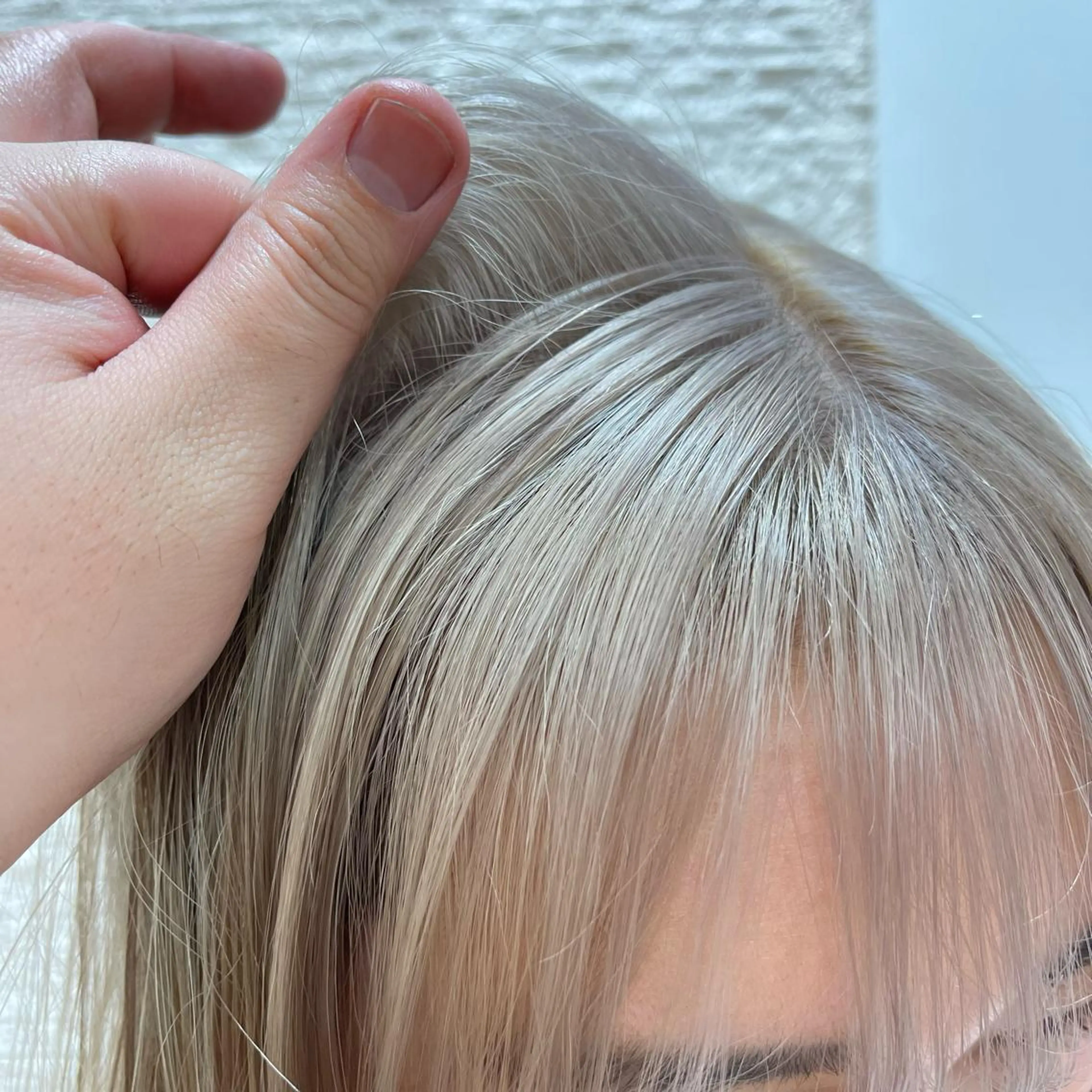 ショート カラー 🍀自然＆長持ち♪ 縮毛矯正の匠✨️のヘアスタイル