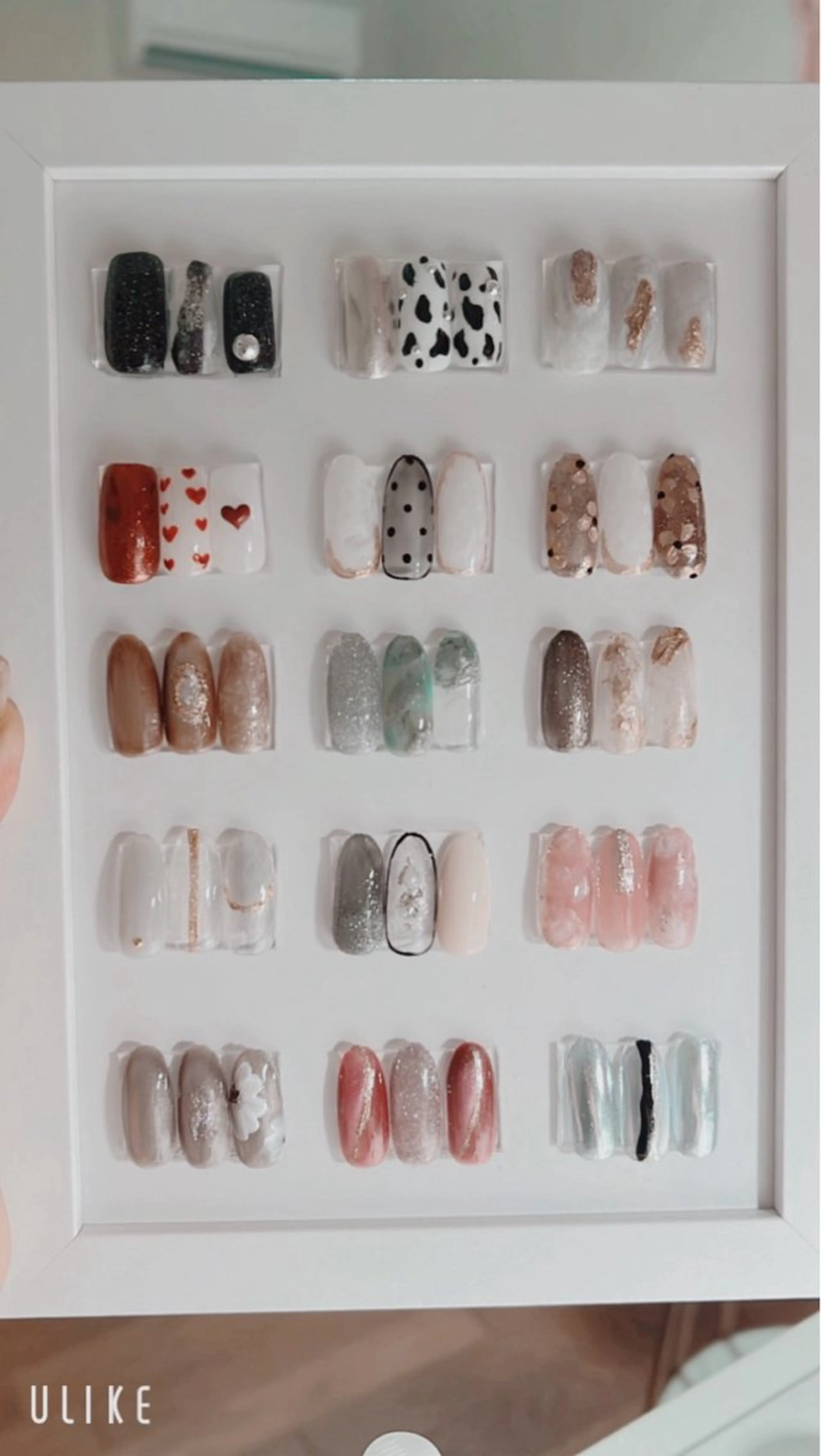 ネイル ニュアンスネイル SALON DIAMANT所属・SALON DIAMANTのエステ・リラクイメージ