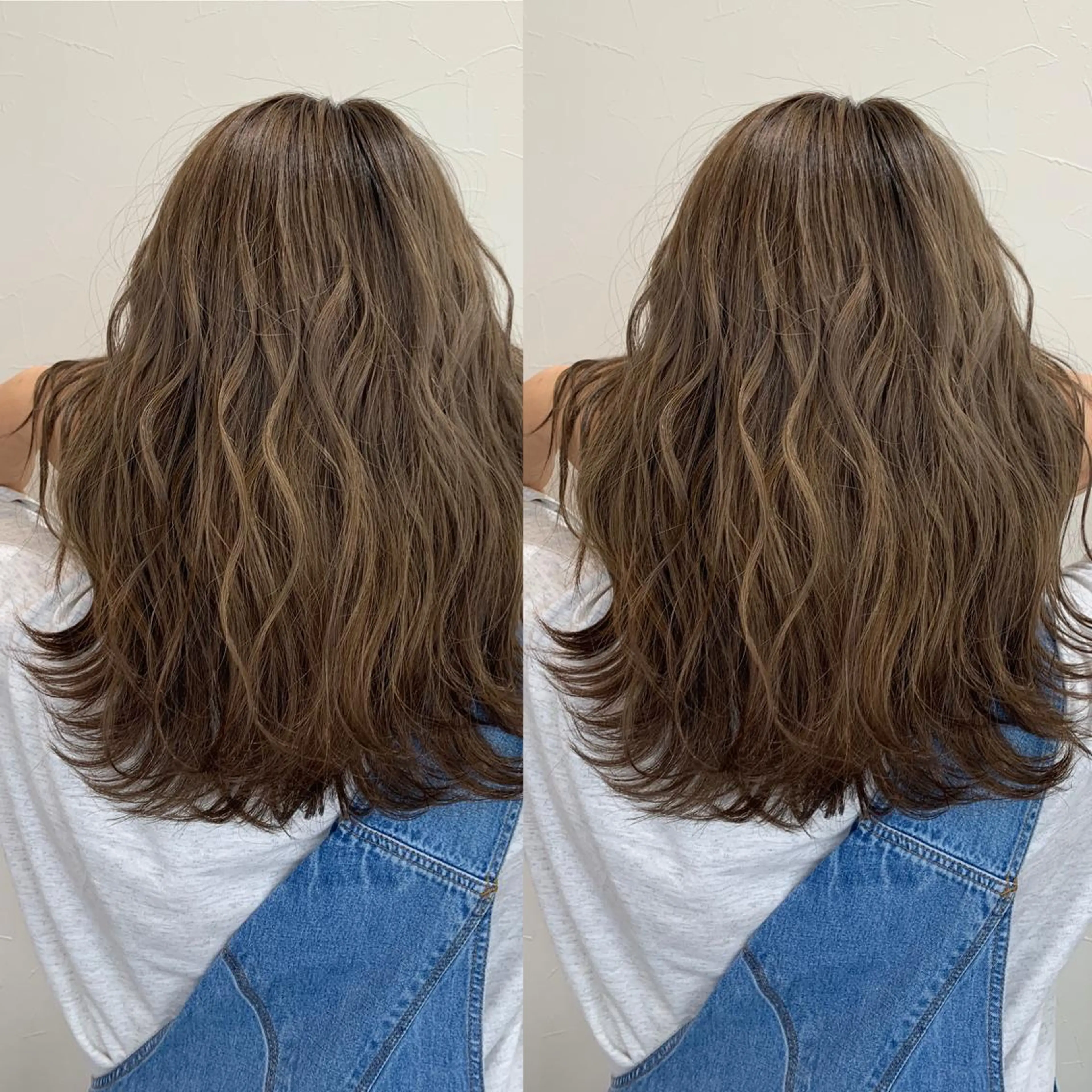 #カット＋カラー＋３ステップトリートメント【伊勢崎】の写真