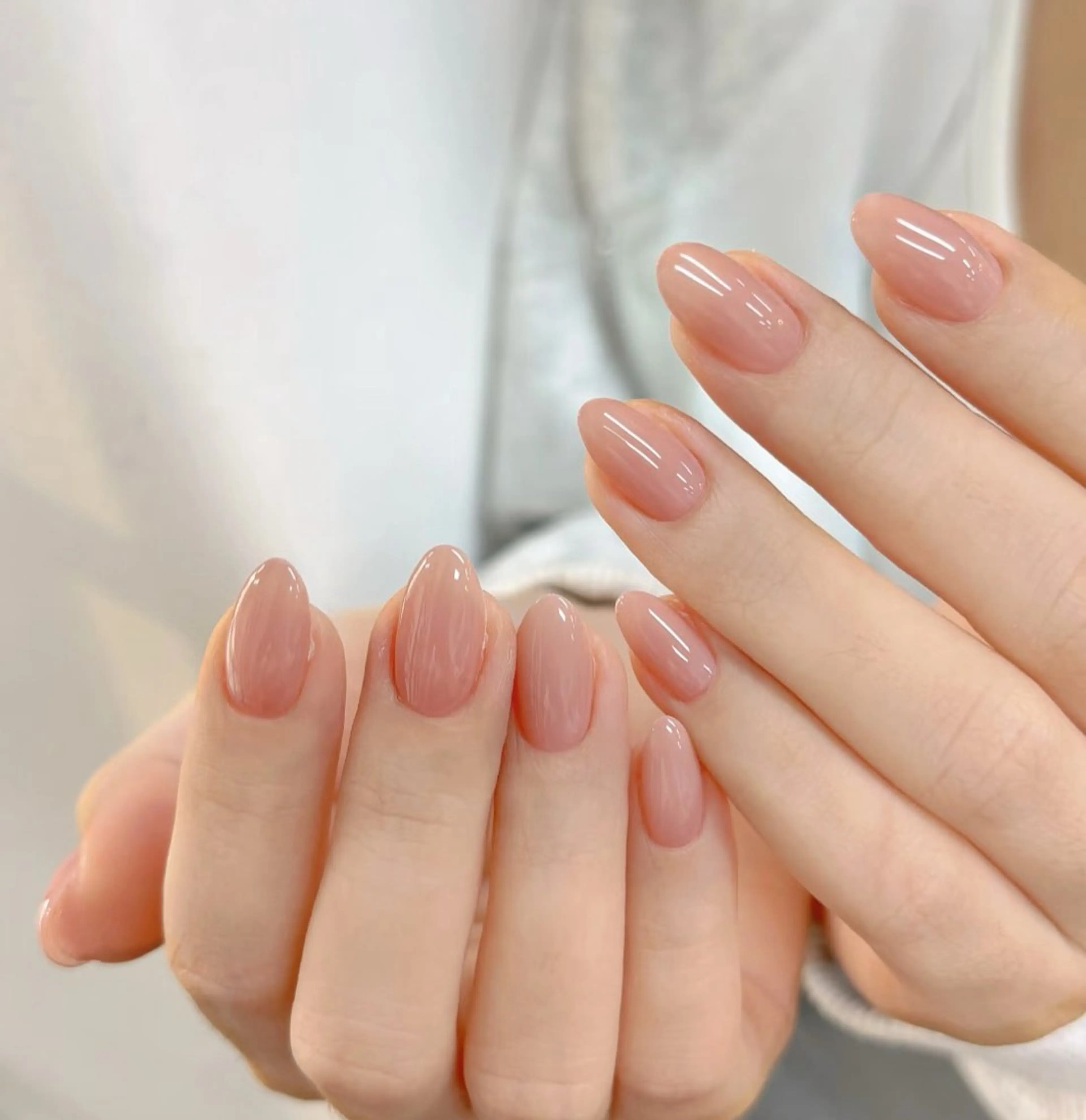 ネイル オーロラネイル フラワーネイル フットネイル フレンチネイル ジェルネイル ハンドネイル 長さだし専門 ありさのネイルデザイン