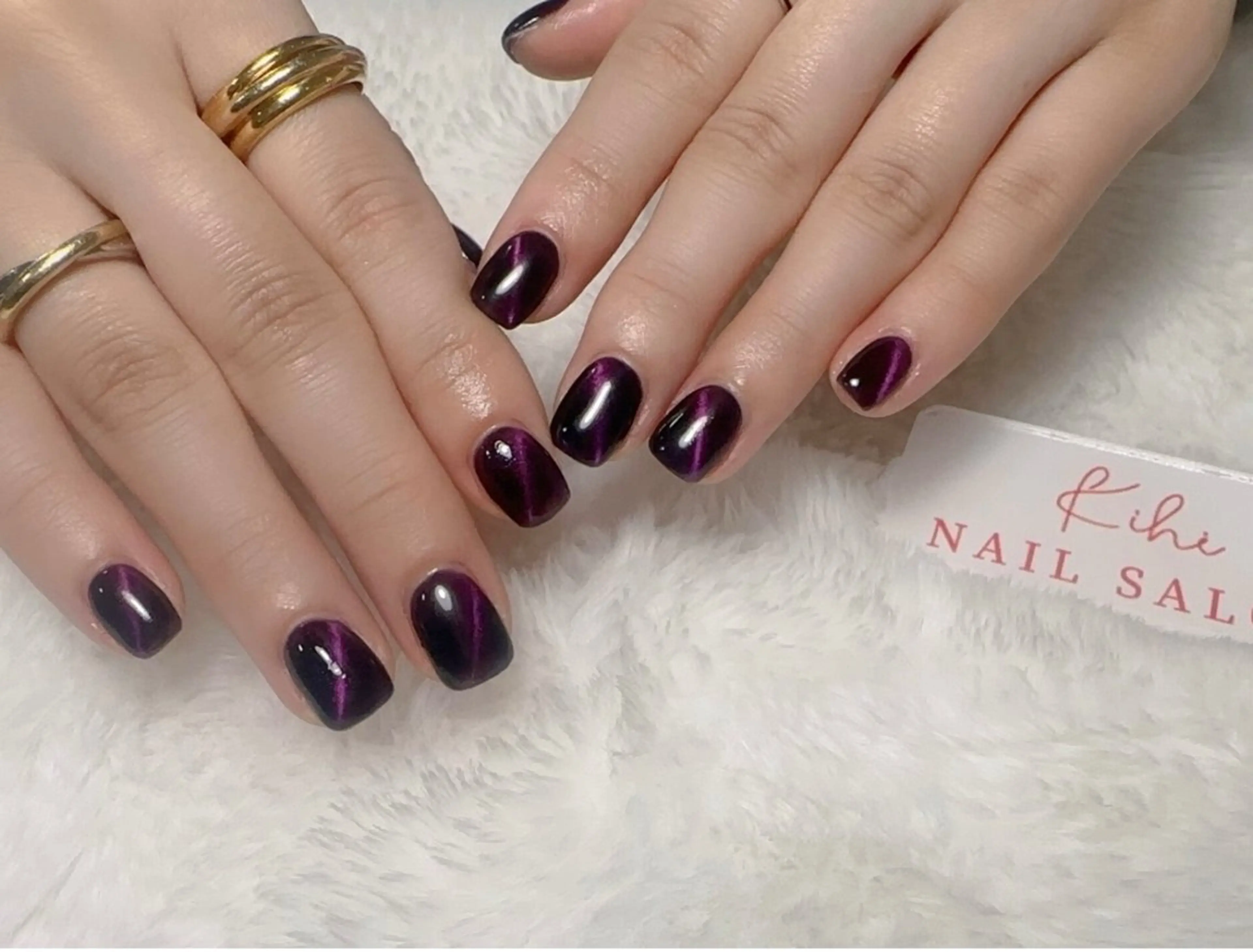 ネイル 田中 アイコのネイルデザイン