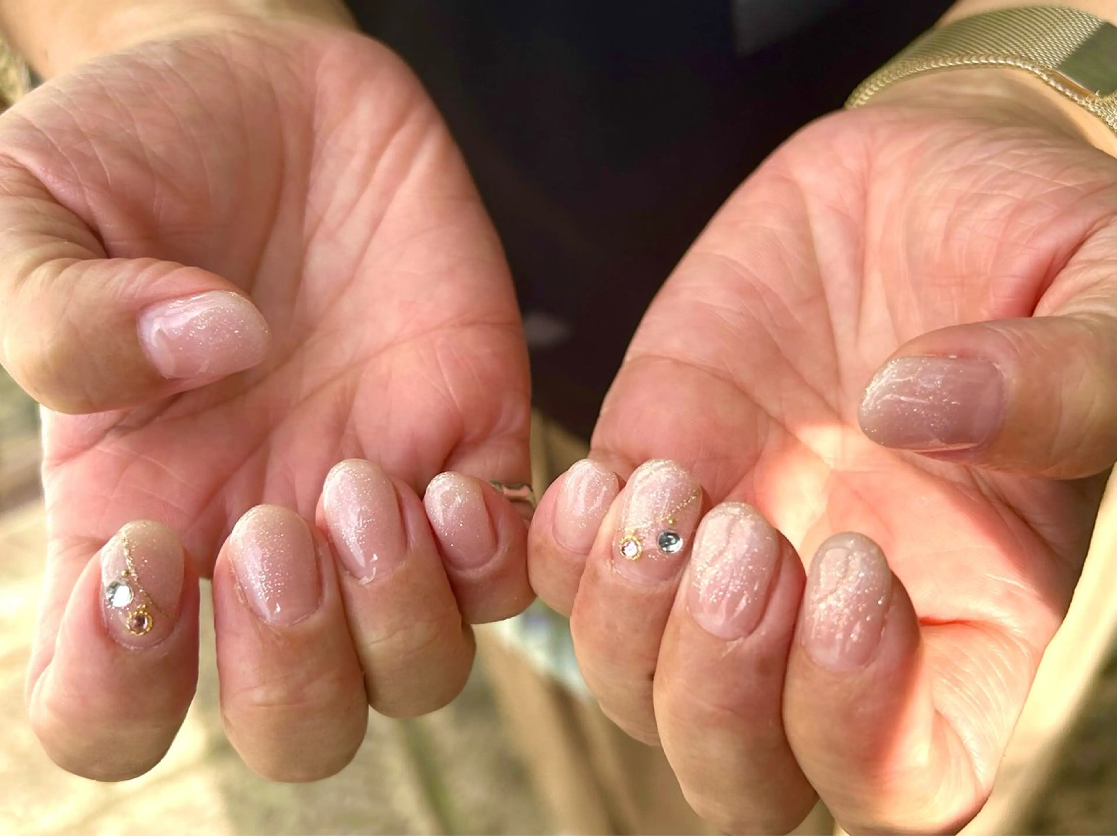 ネイル nailstudio ely_mayumiのネイルデザイン