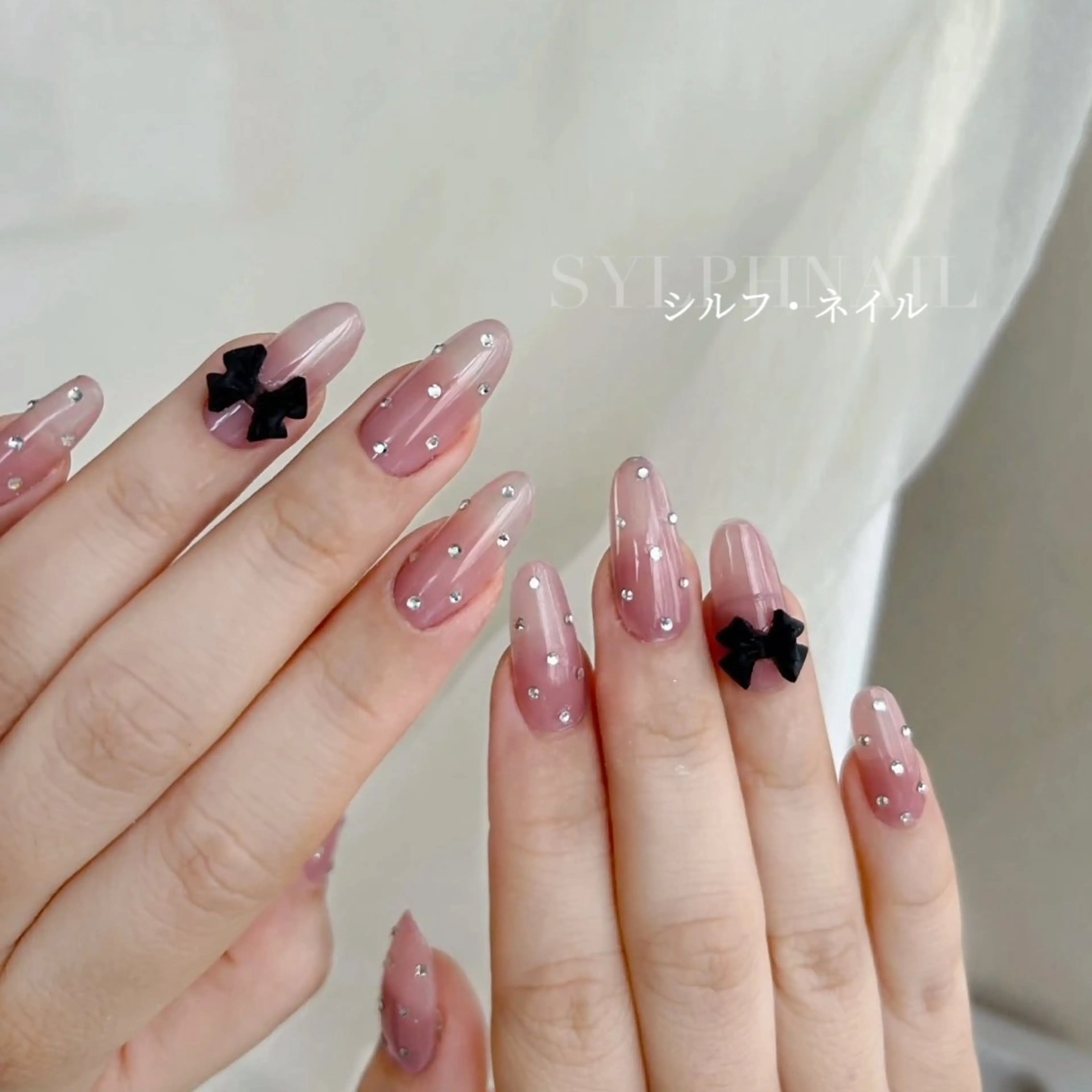 ネイル Trend Nail シルフのネイルデザイン