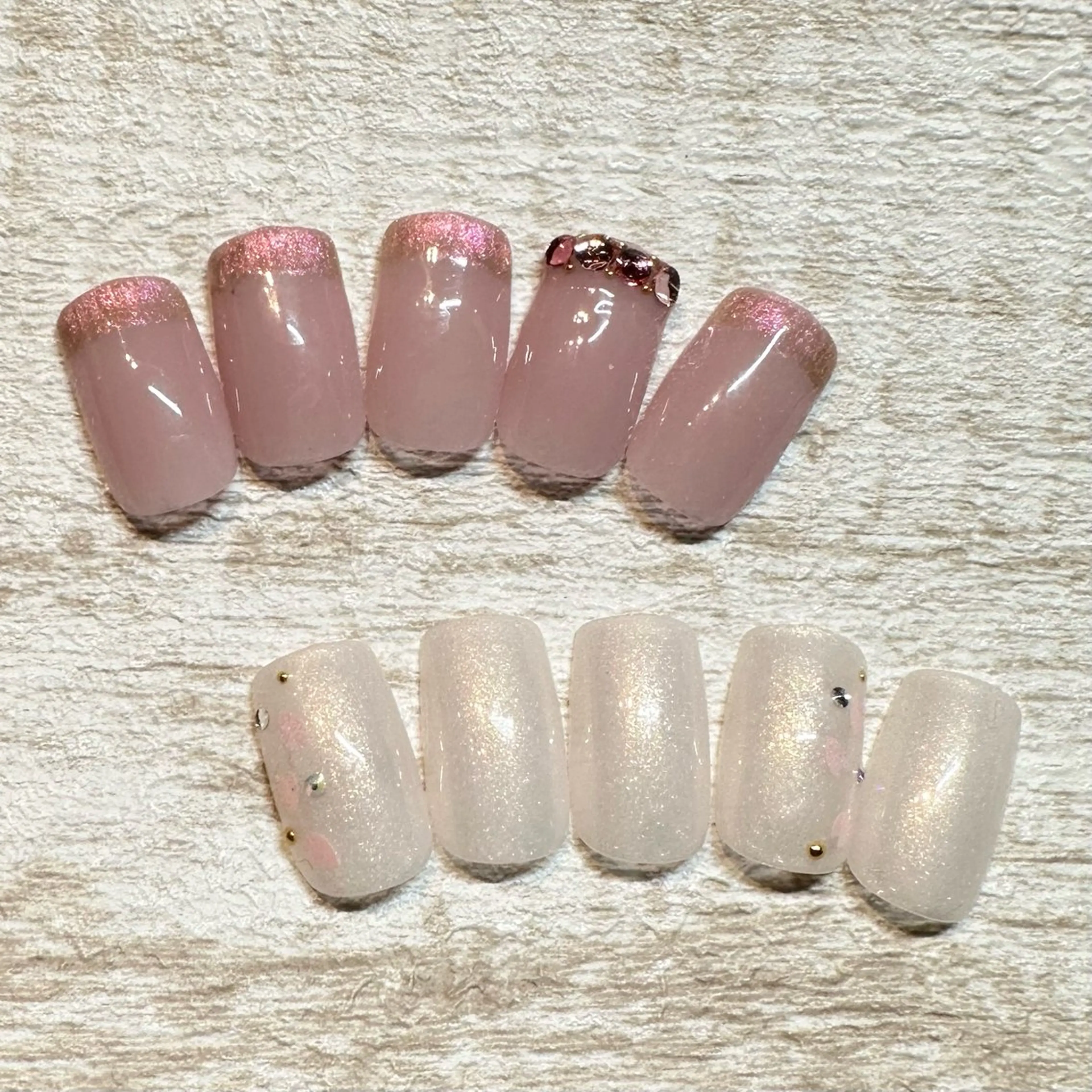 ネイル ハンドネイル Tocowaka マエダのネイルデザイン