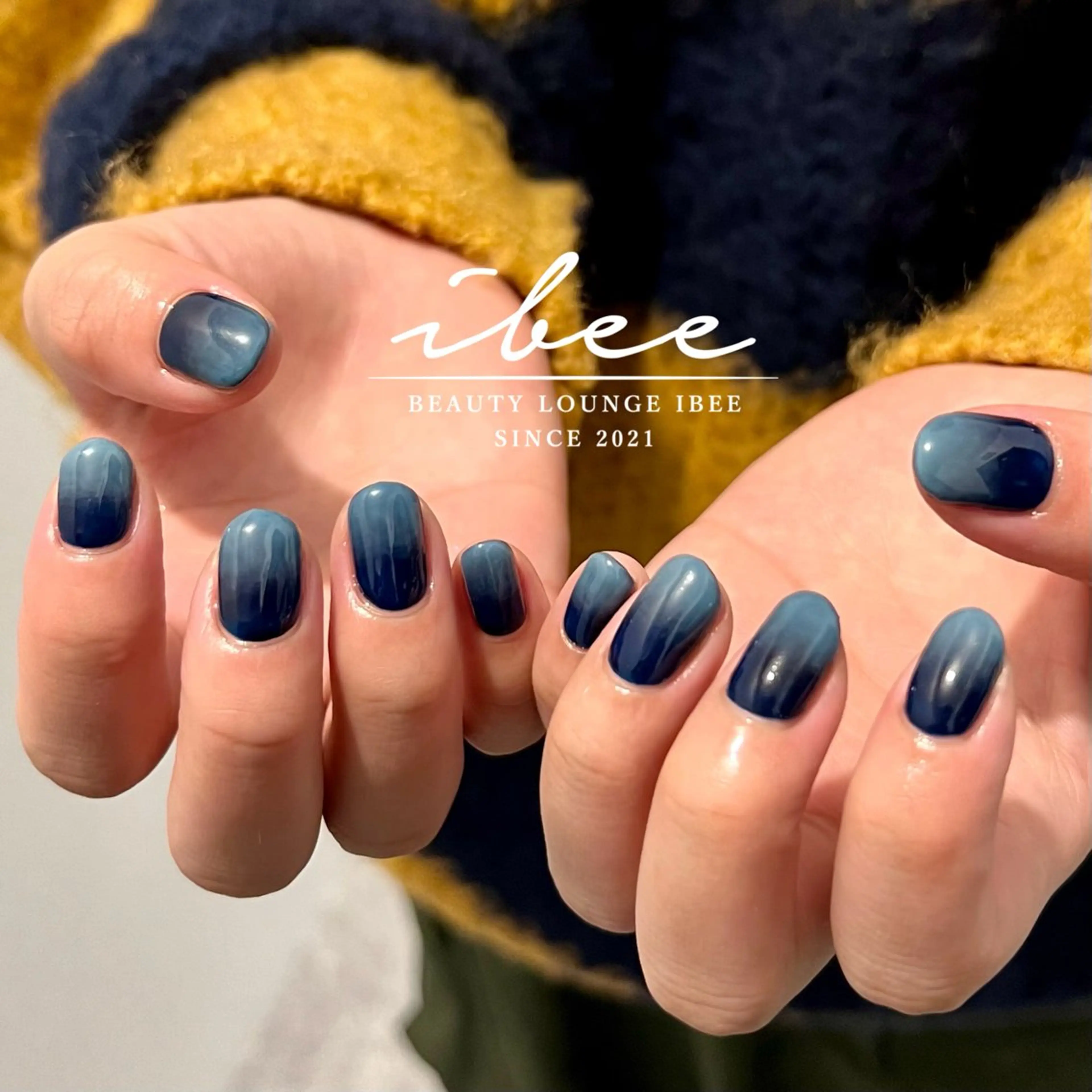 ネイル ハンドネイル ibee nail 🤍yumiのネイルデザイン