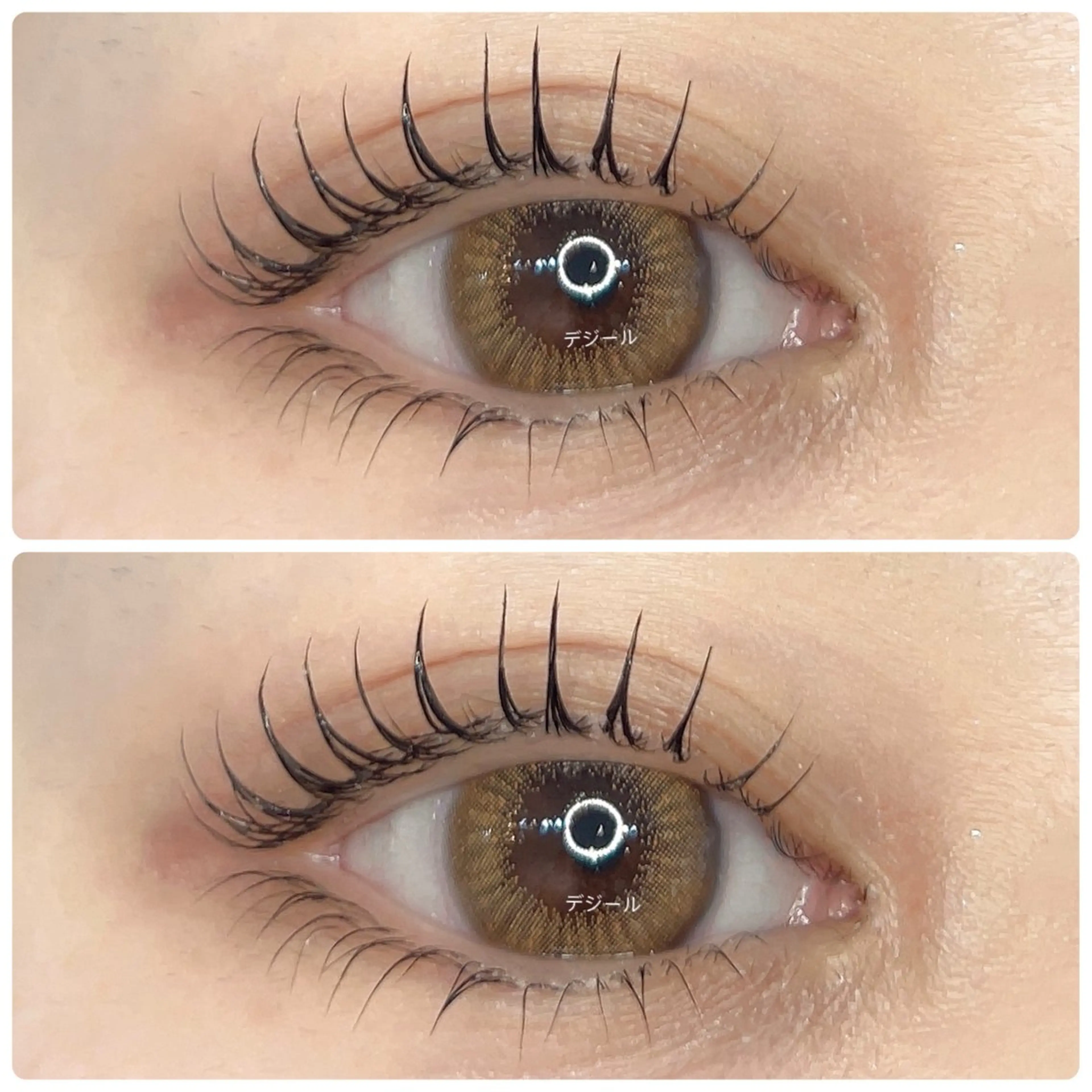 マツエク・マツパ マツパ 🌹ブリランテ🌹 大人気店のマツエク・マツパデザイン