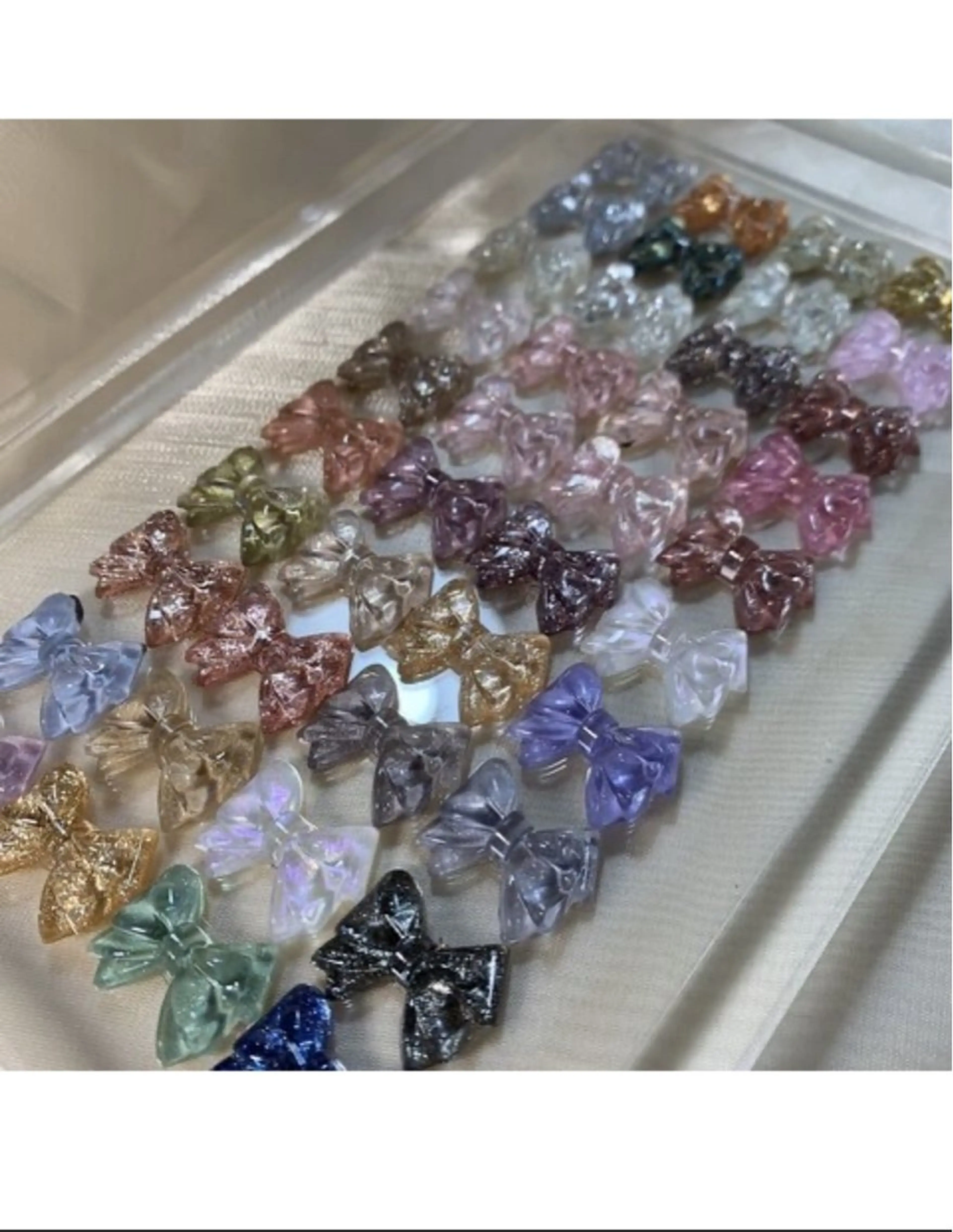 ネイル アールビーネイル所属・mase Megumiのネイルデザイン