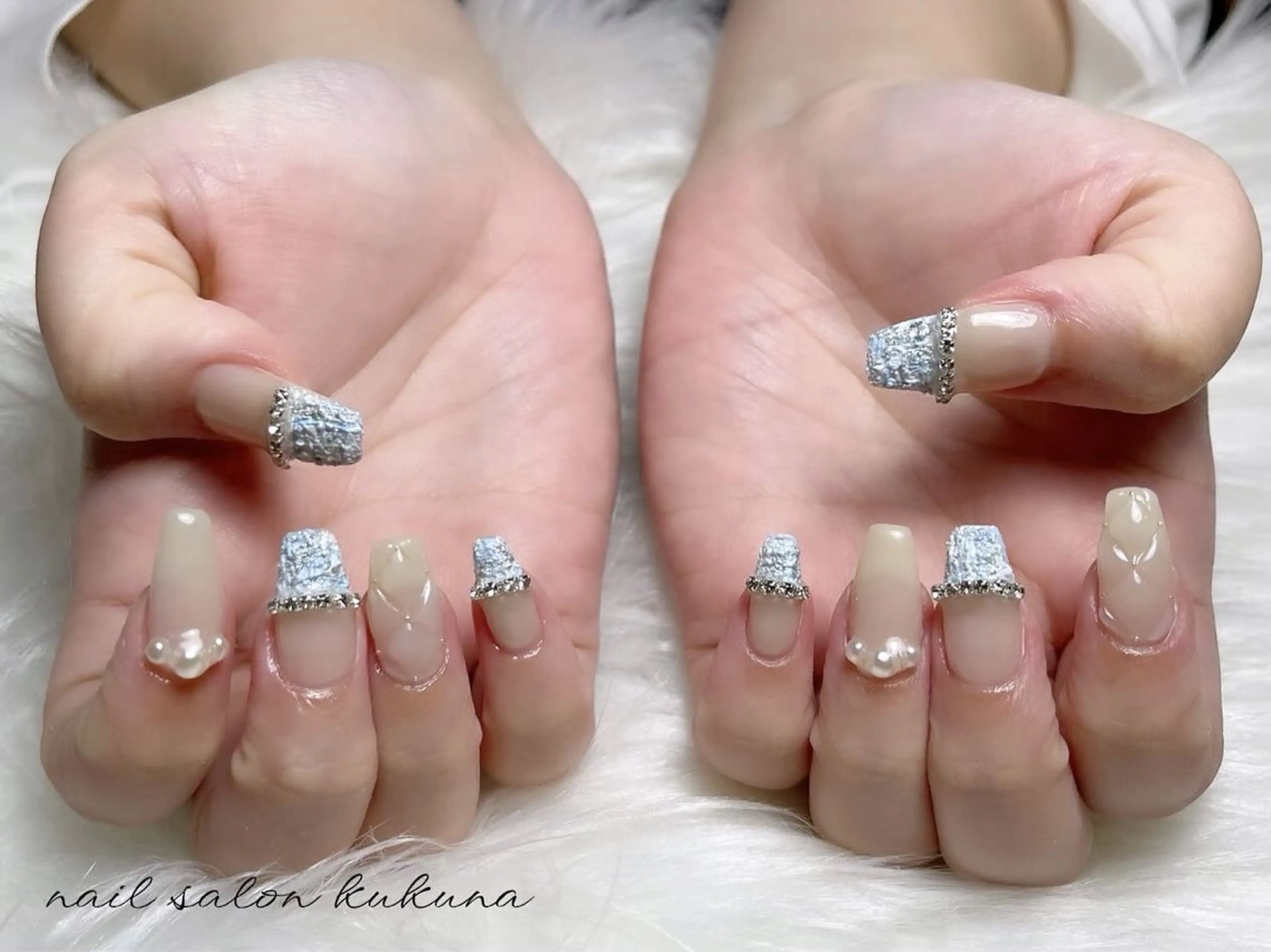 ネイル nail salon kukuna所属・nail salon 心斎橋アメ村のネイルデザイン