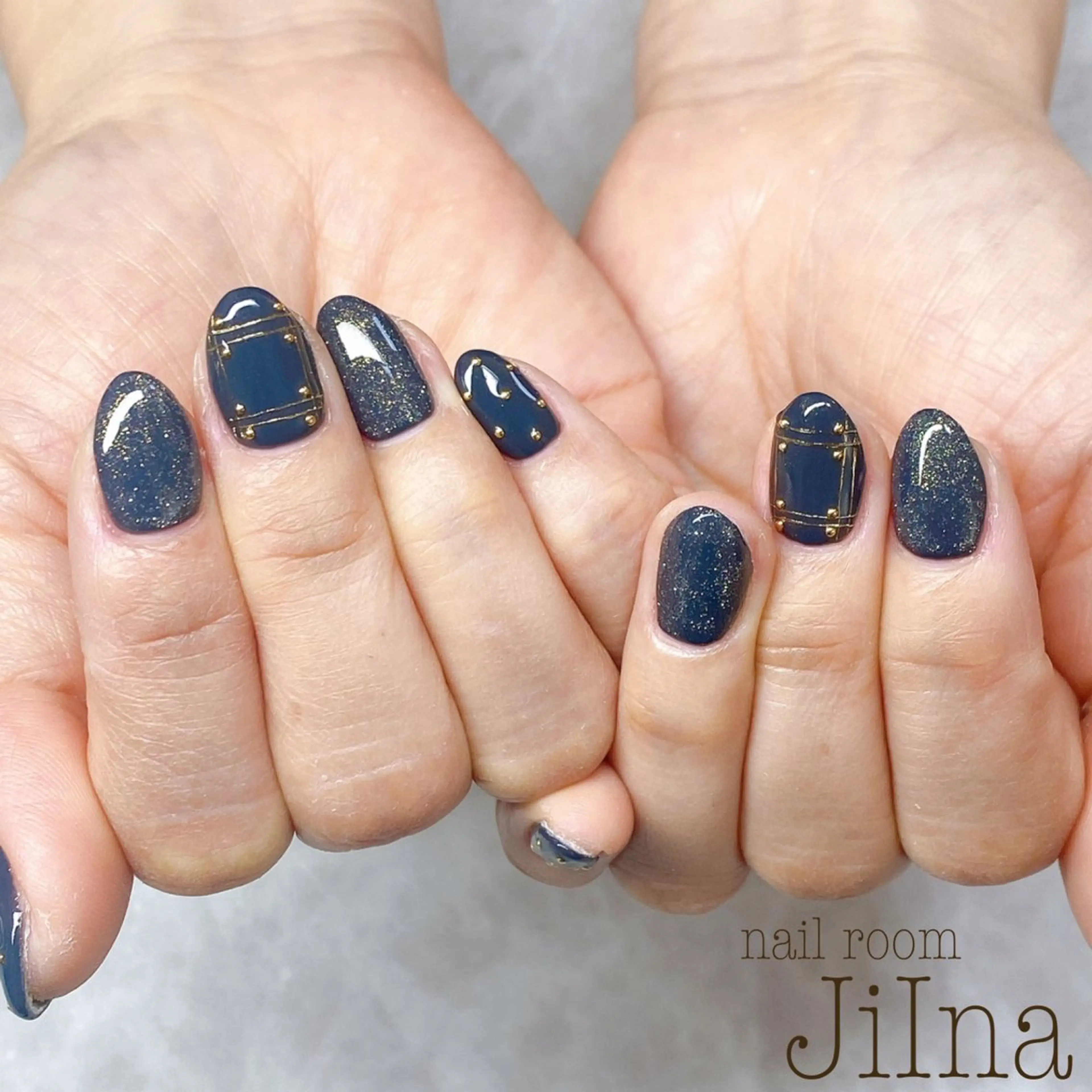 ネイル JiIna nailのネイルデザイン