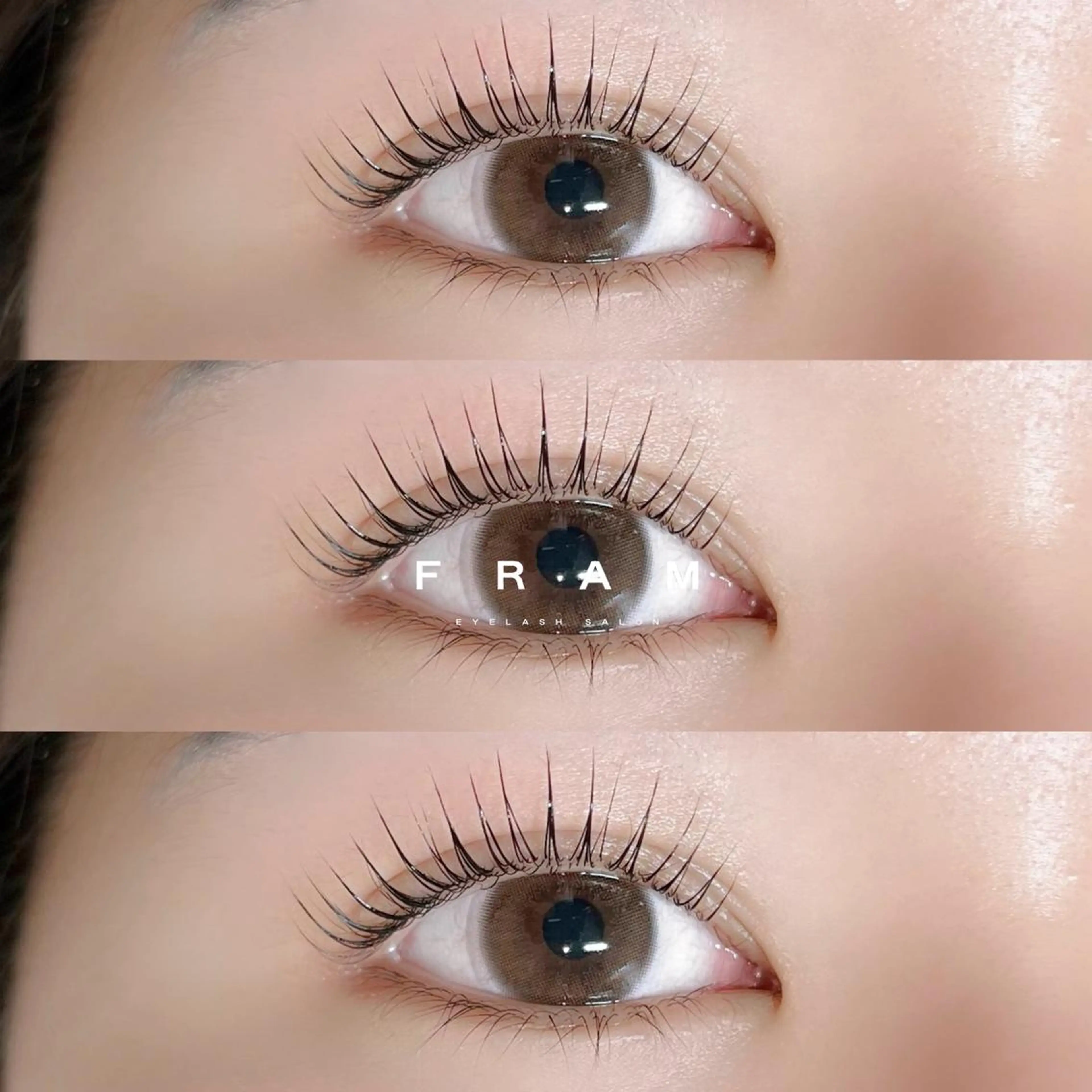 マツエク・マツパ FRAM所属・FRAM STAFFのマツエク・マツパデザイン