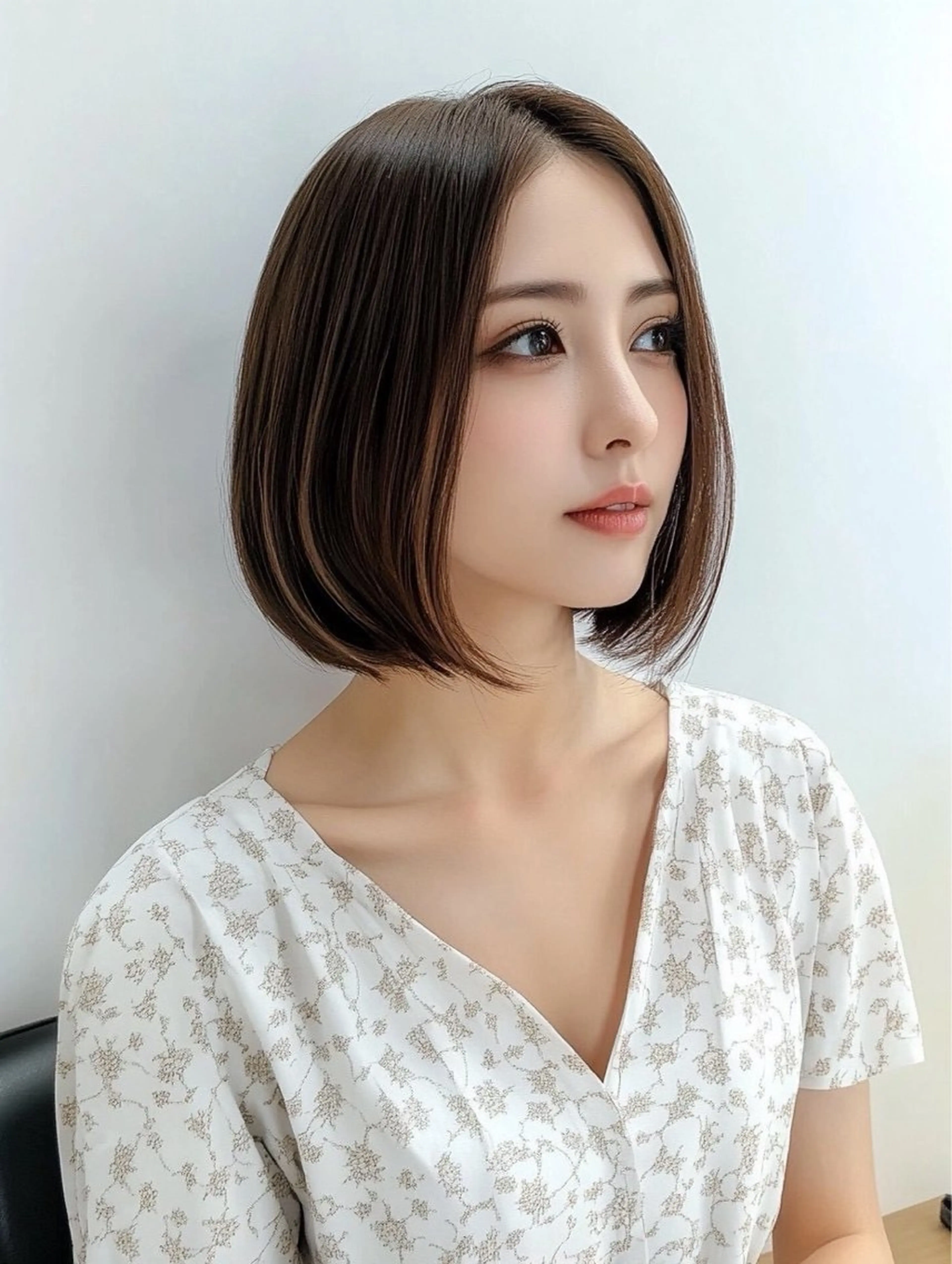 ショート カット 艶髪デザイナー ユウタ｜髪質改善特化のヘアスタイル