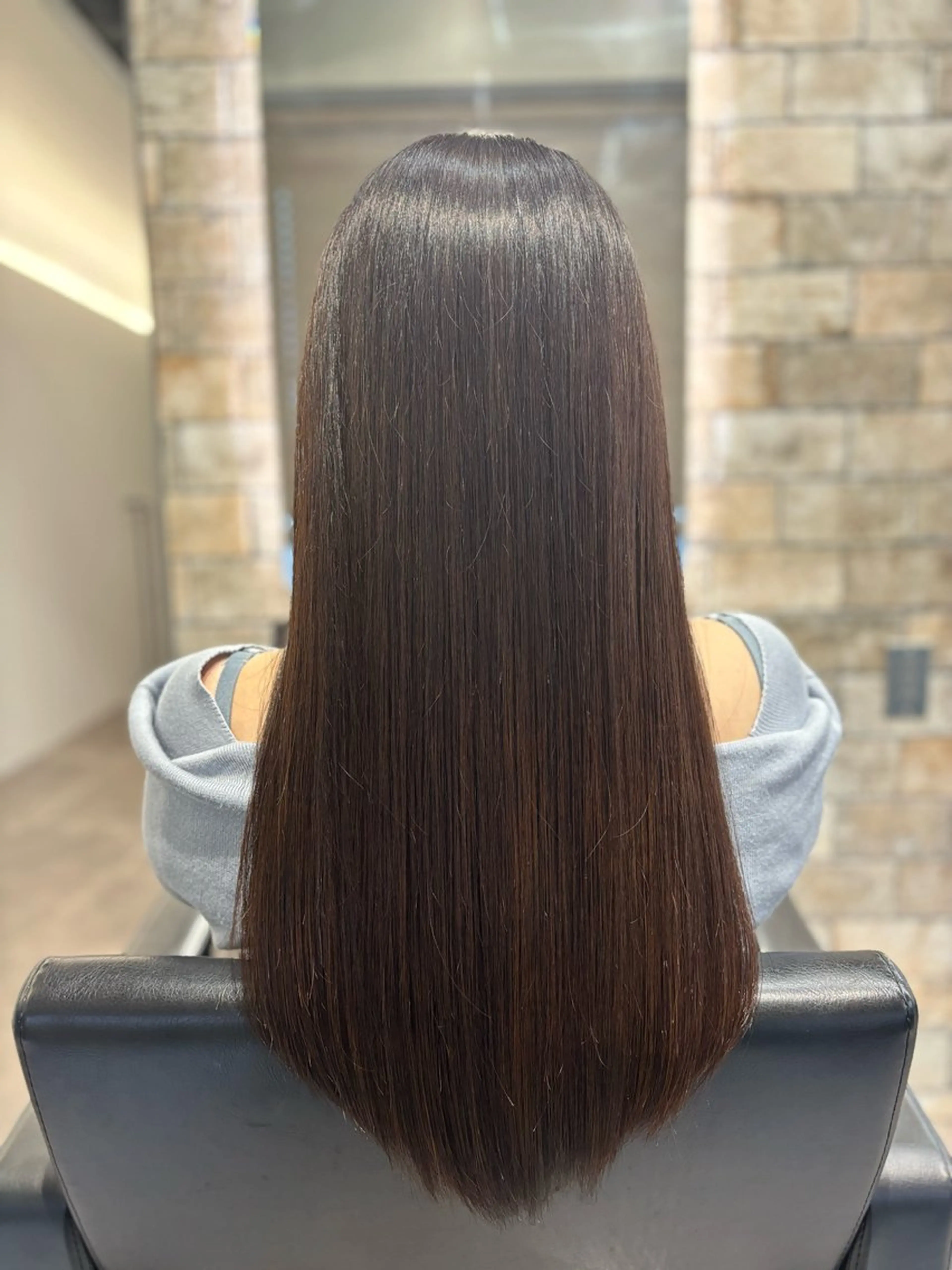 ロング Fan.ray⭐️ 松永拓巳のヘアスタイル