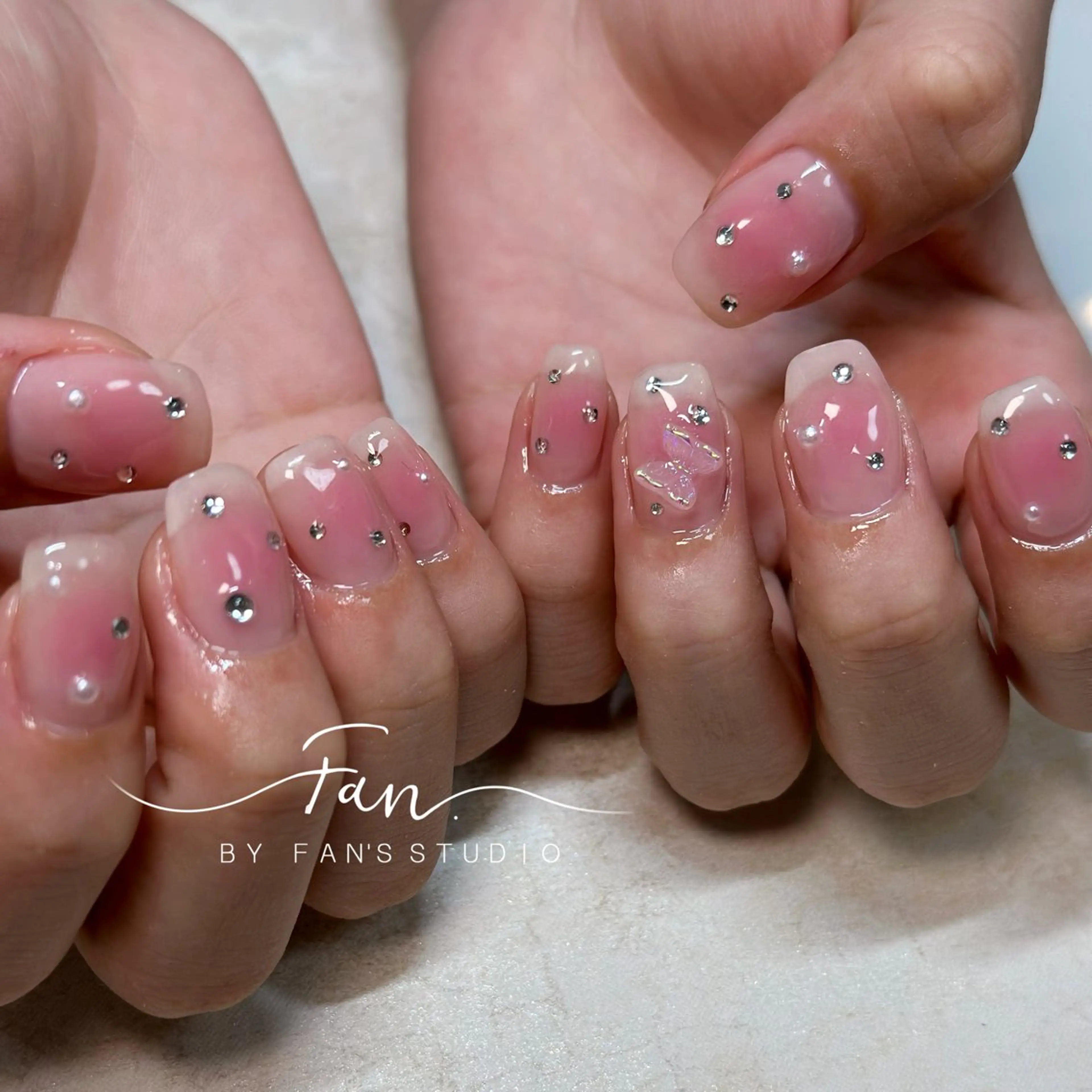 ネイル ハンドネイル 🌻FAN'S STUDIO池袋🌻のネイルデザイン