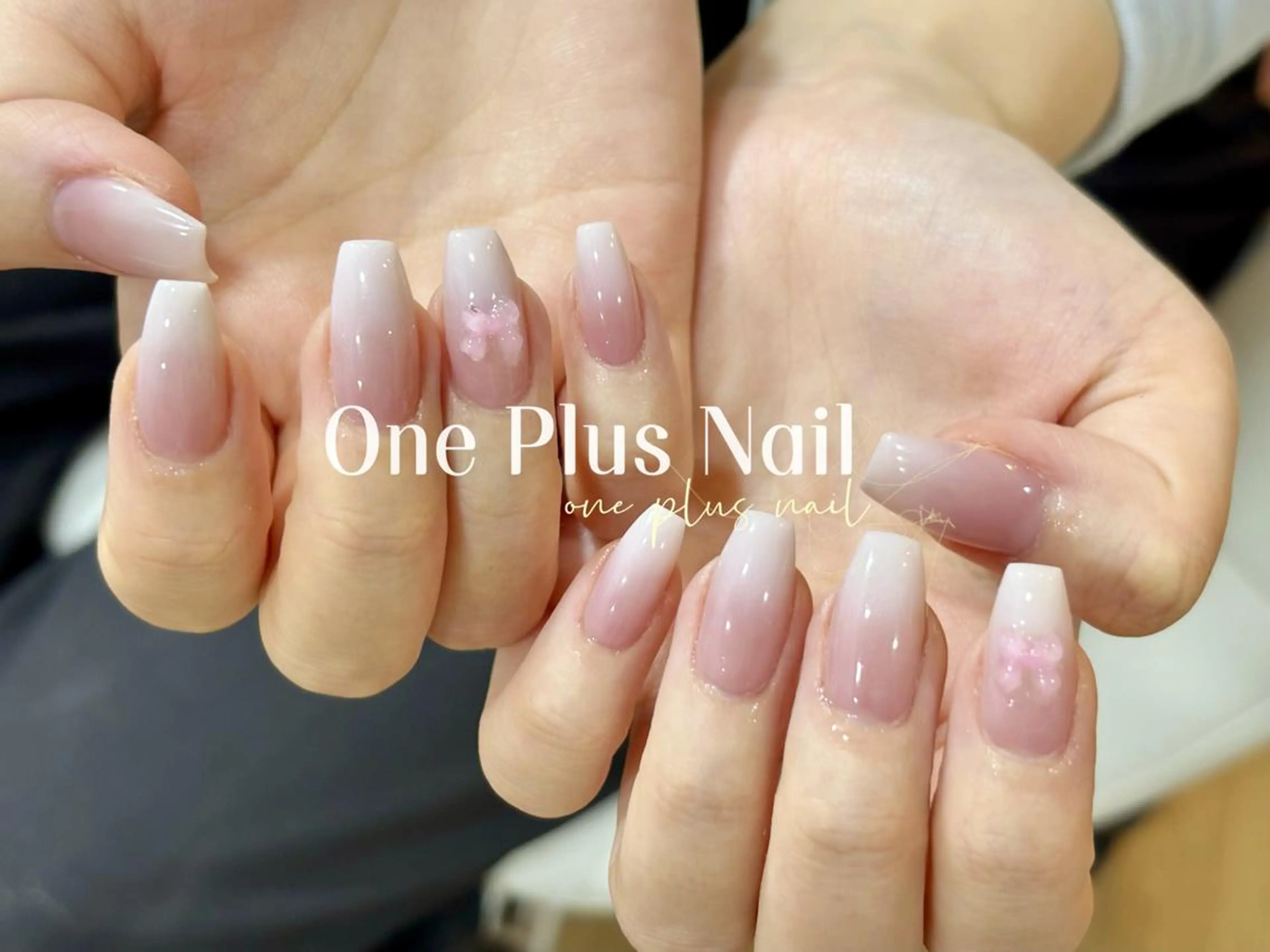 ネイル One Plus Nail Salonのネイルデザイン