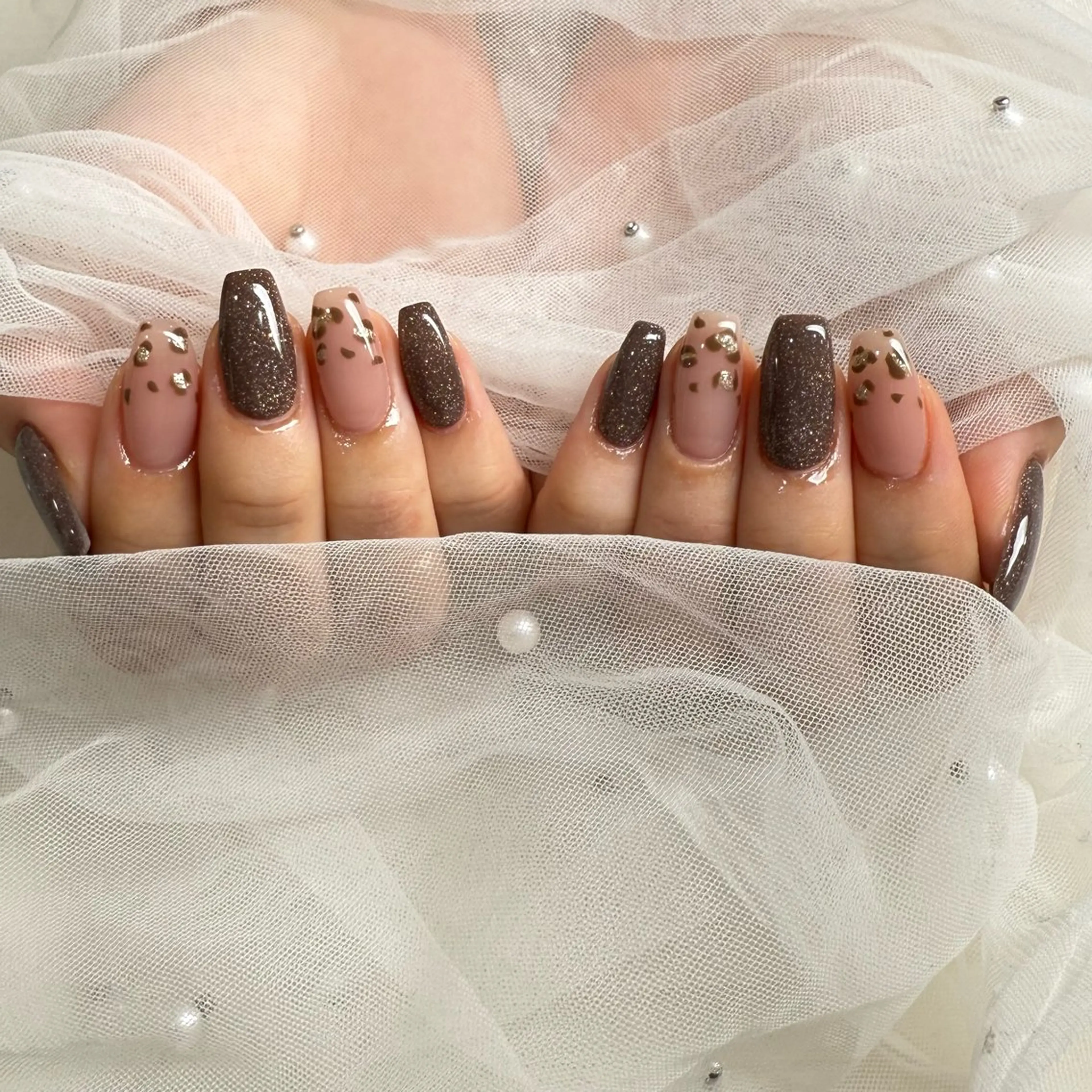 ネイル Raviy 渋谷所属・kanoha 🥣🫧のネイルデザイン