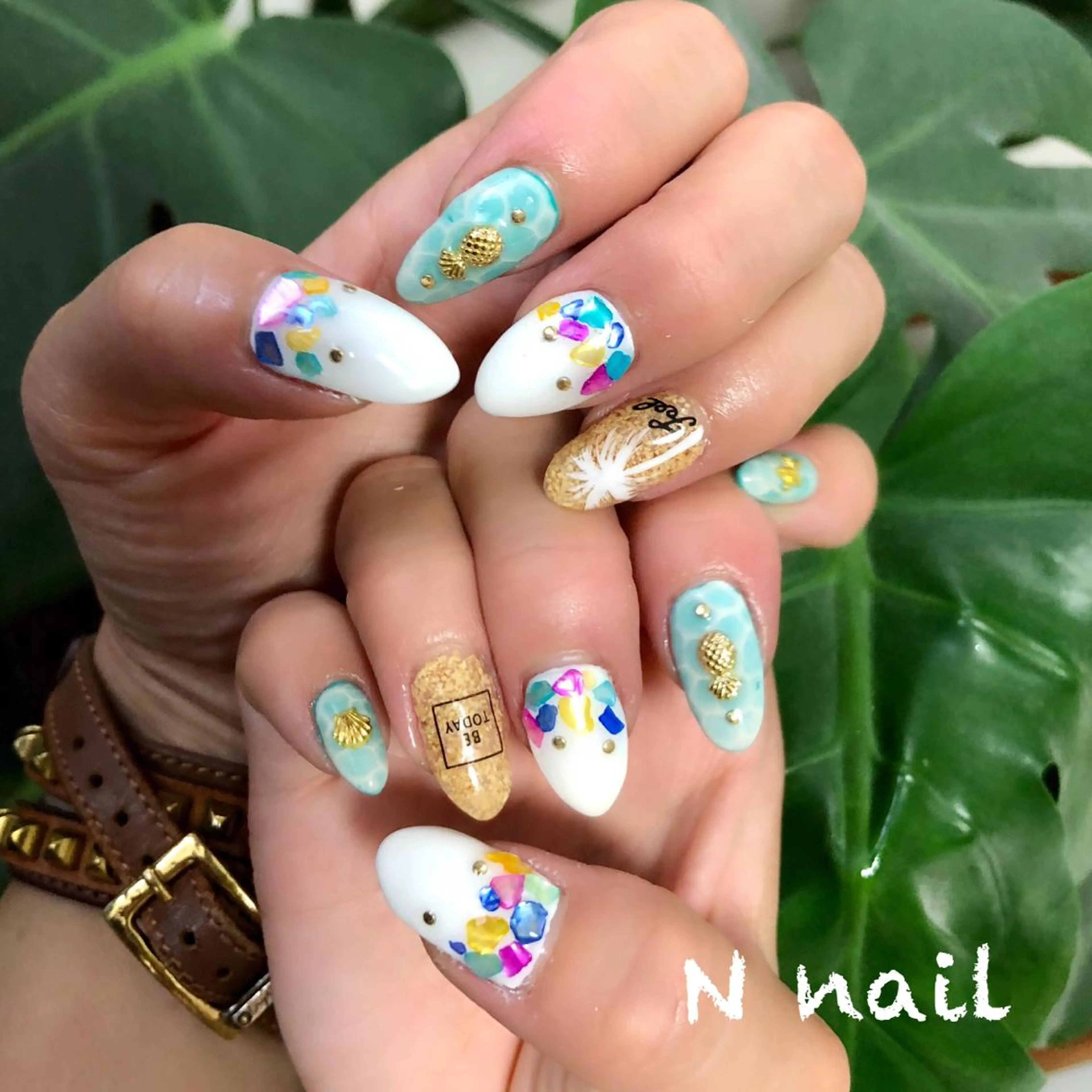 ネイル N nailのネイルデザイン