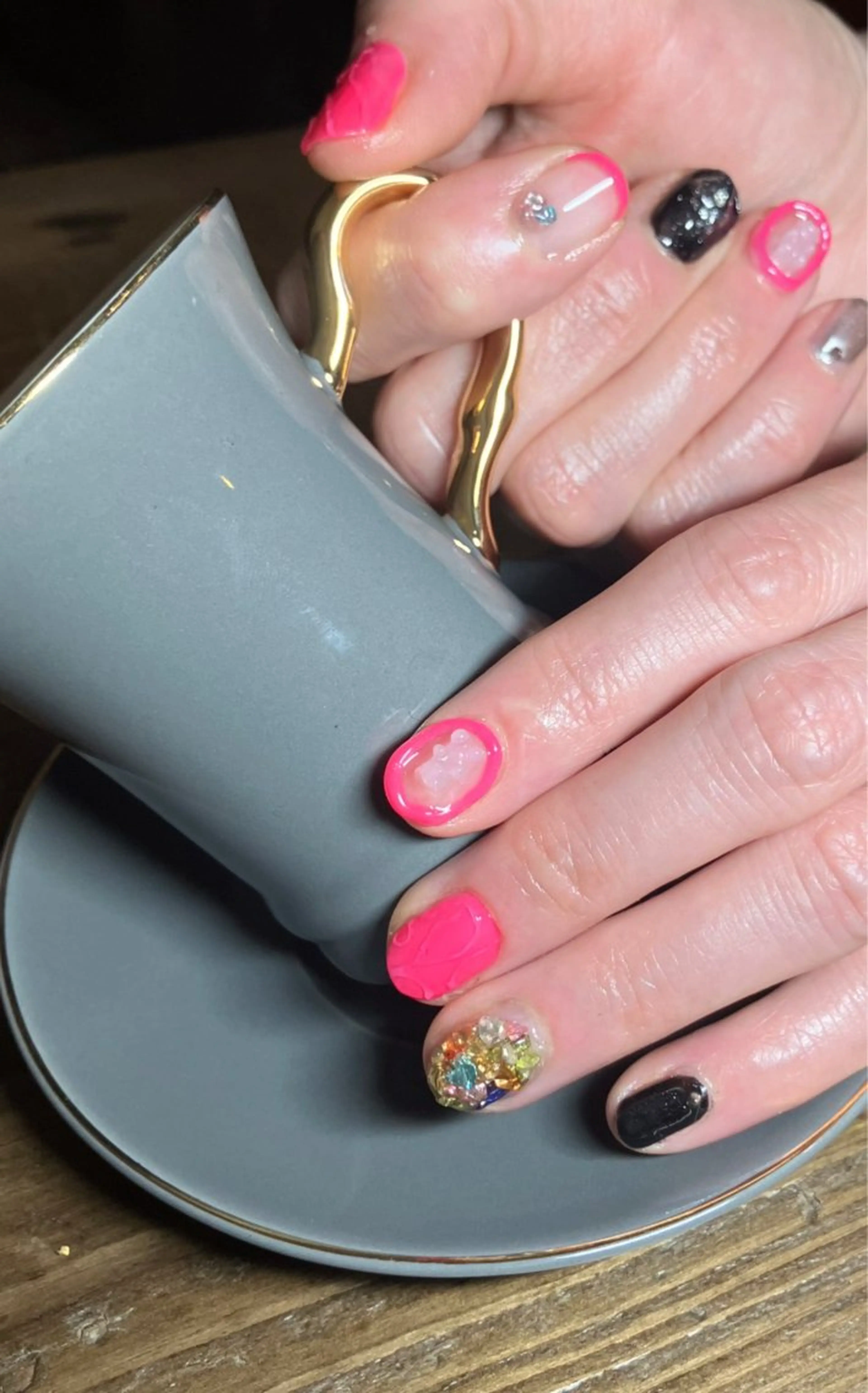 ネイル ANRY_NAILS所属・ANRY NAILSのネイルデザイン