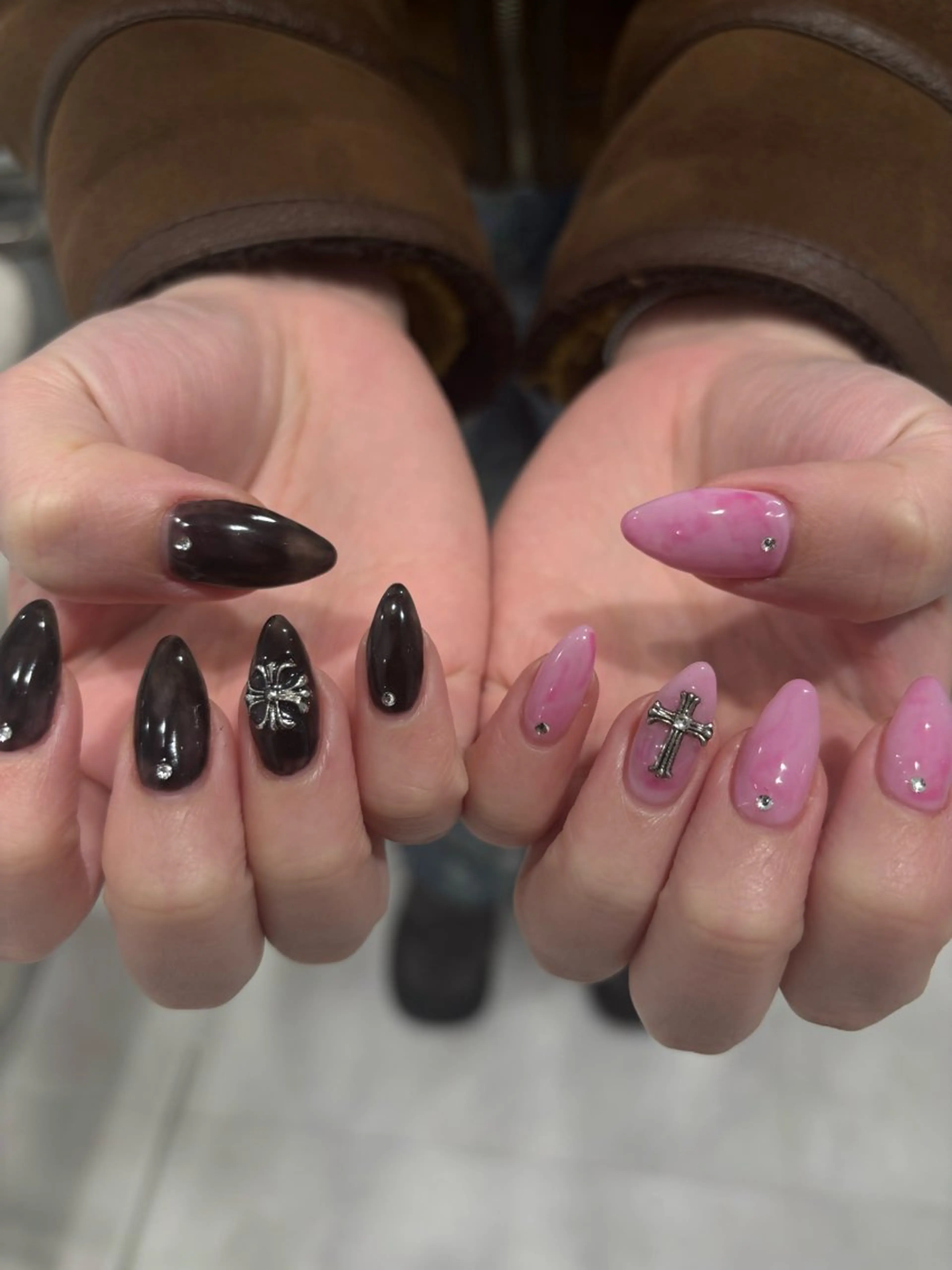 ネイル VINGT NAIL所属・VINGT 大谷のネイルデザイン