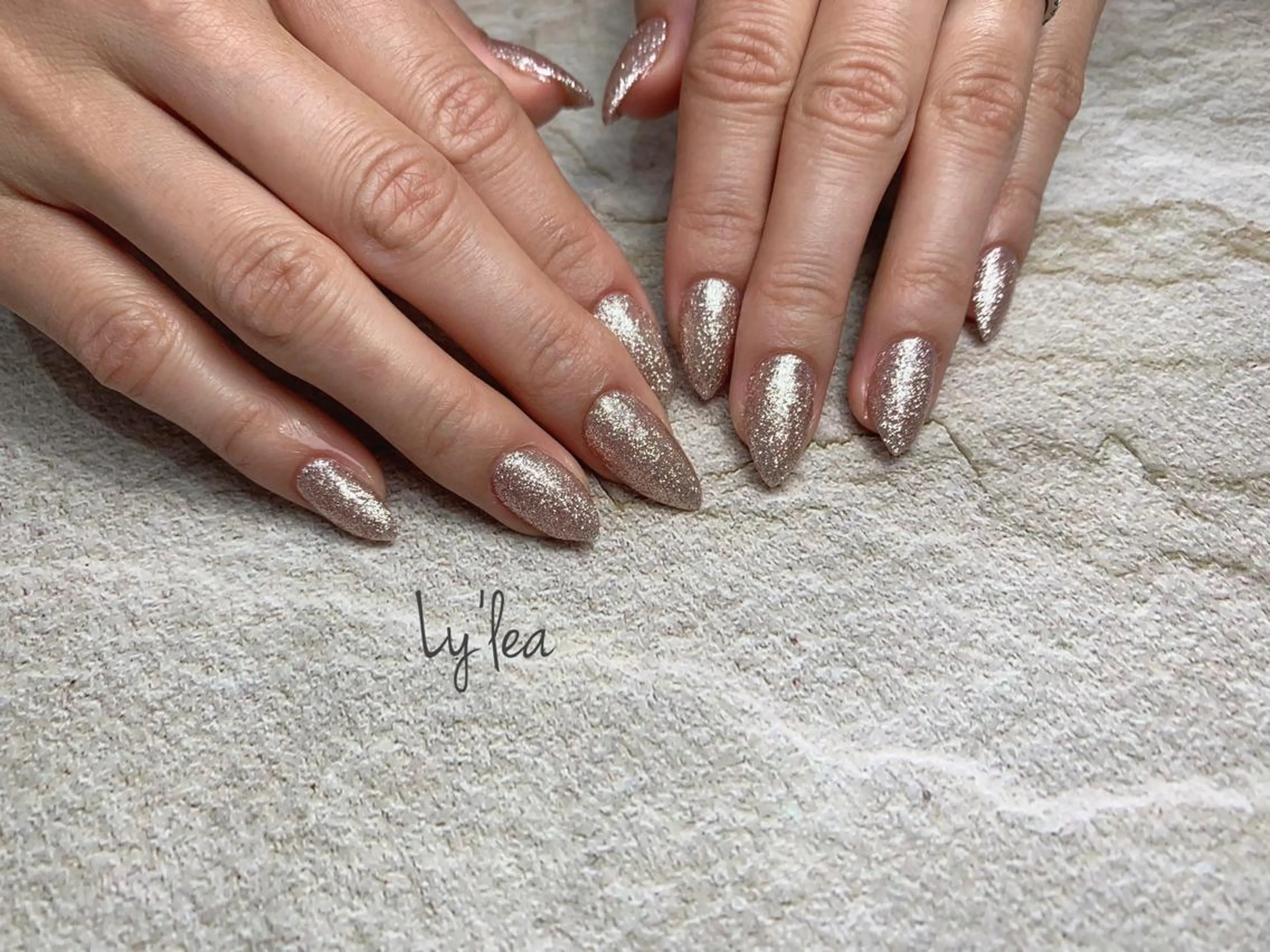 ネイル ハンドネイル nail room Ly'leaのネイルデザイン