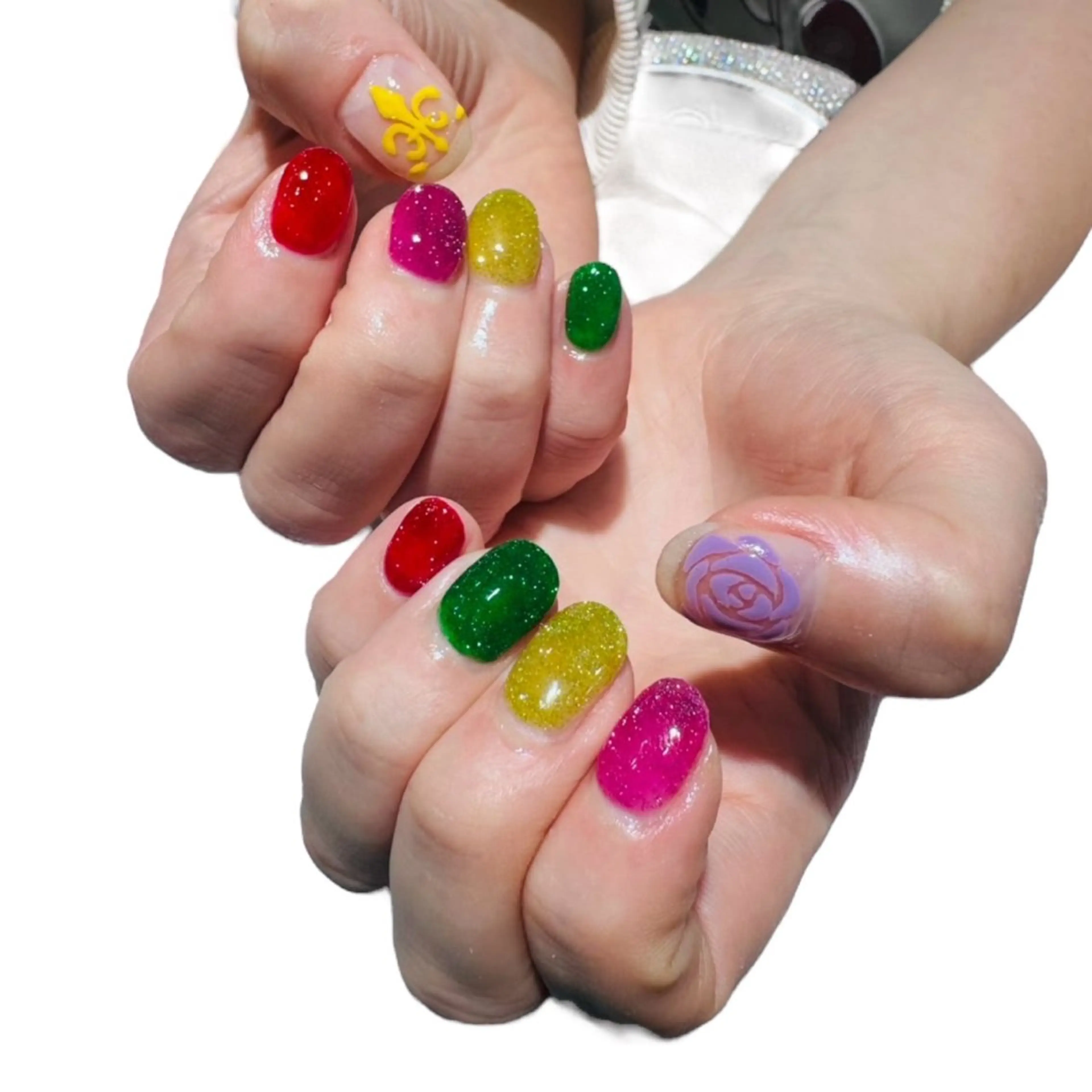 ネイル ハンドネイル GlowNailsサロン＿大須名古屋所属・Glow Nailsのネイルデザイン