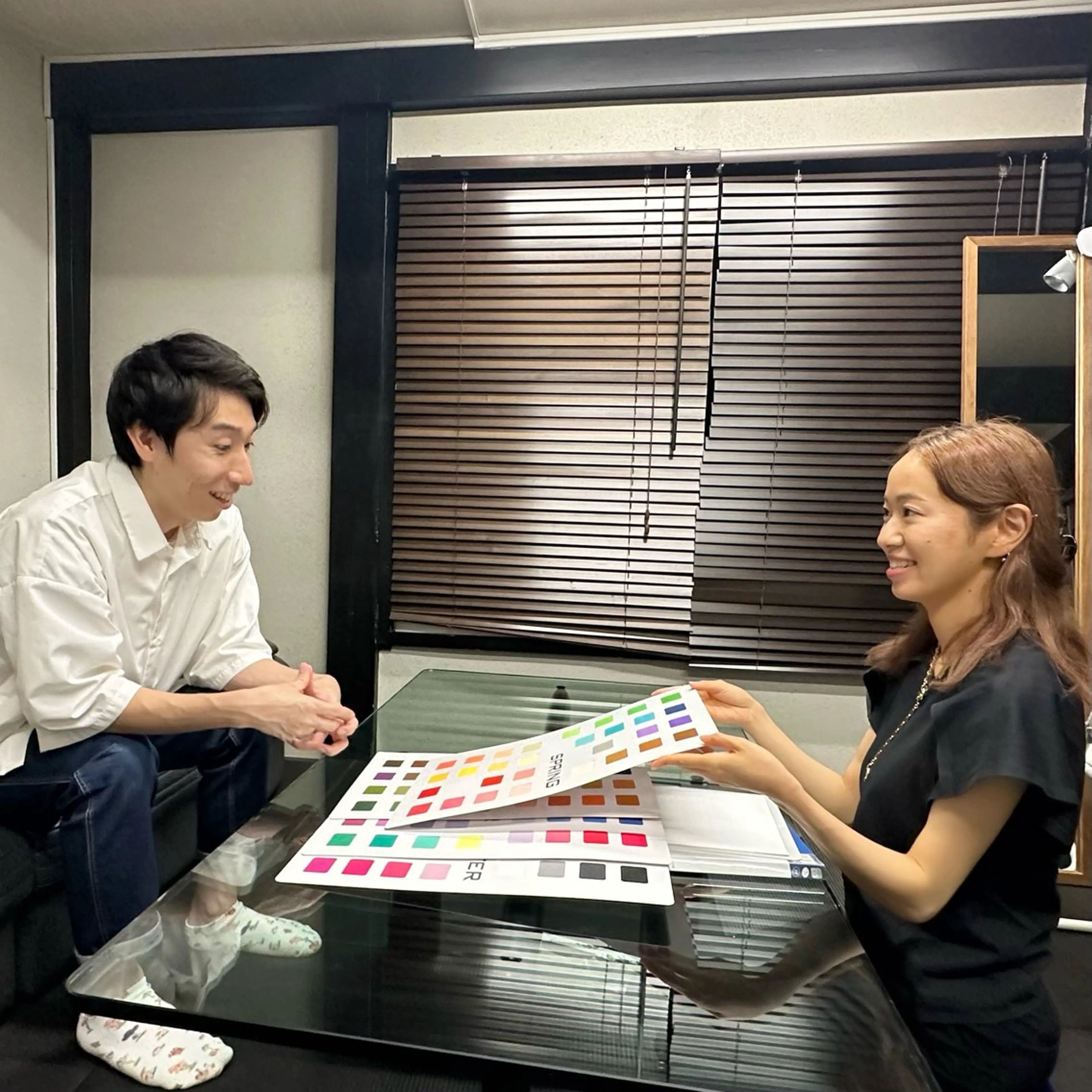 パーソナルカラー診断 パーソナルカラー サロン citronのその他イメージ