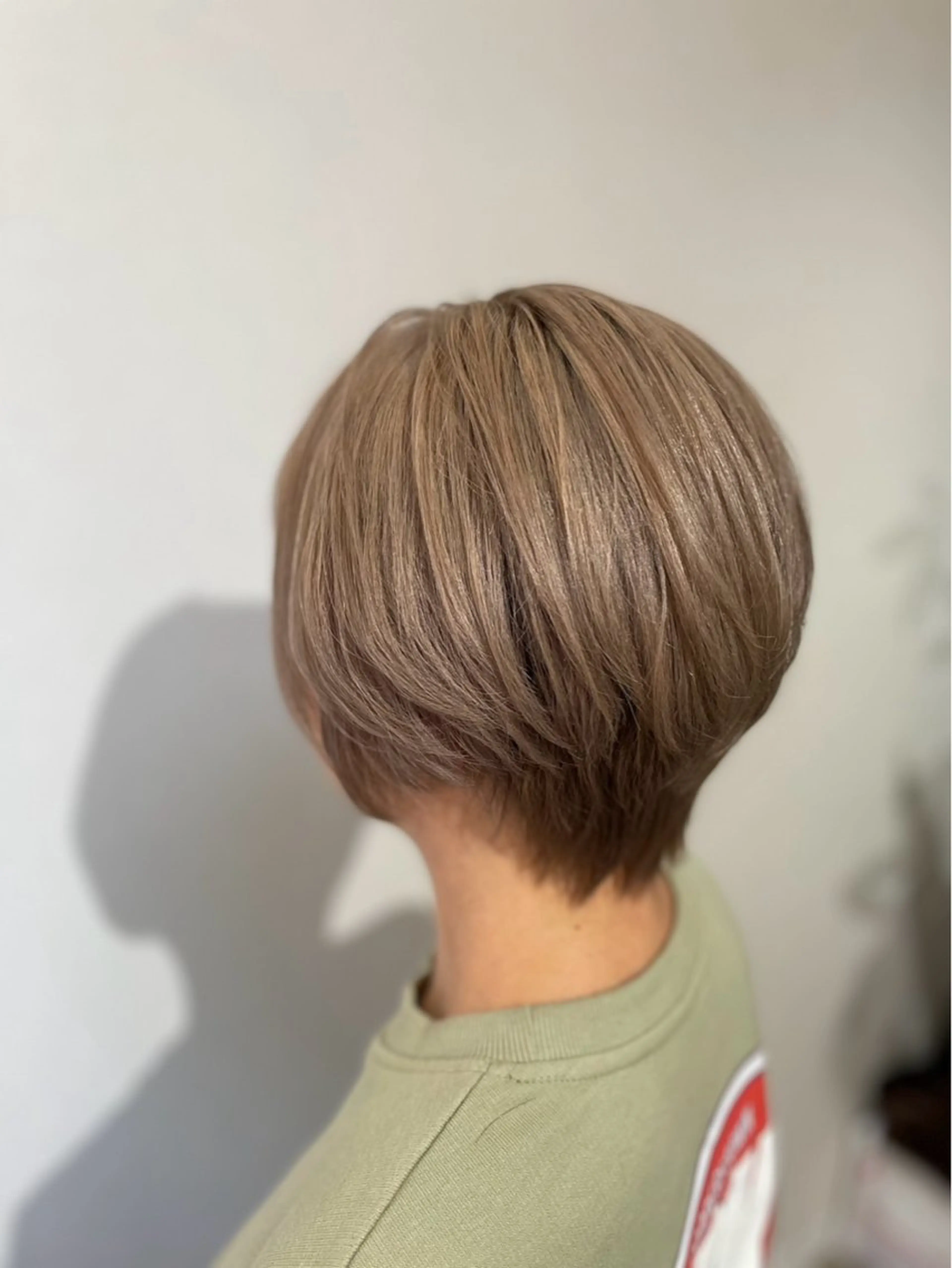 ショート カット Re room.所属・Re room. 女性スタイリストのヘアスタイル