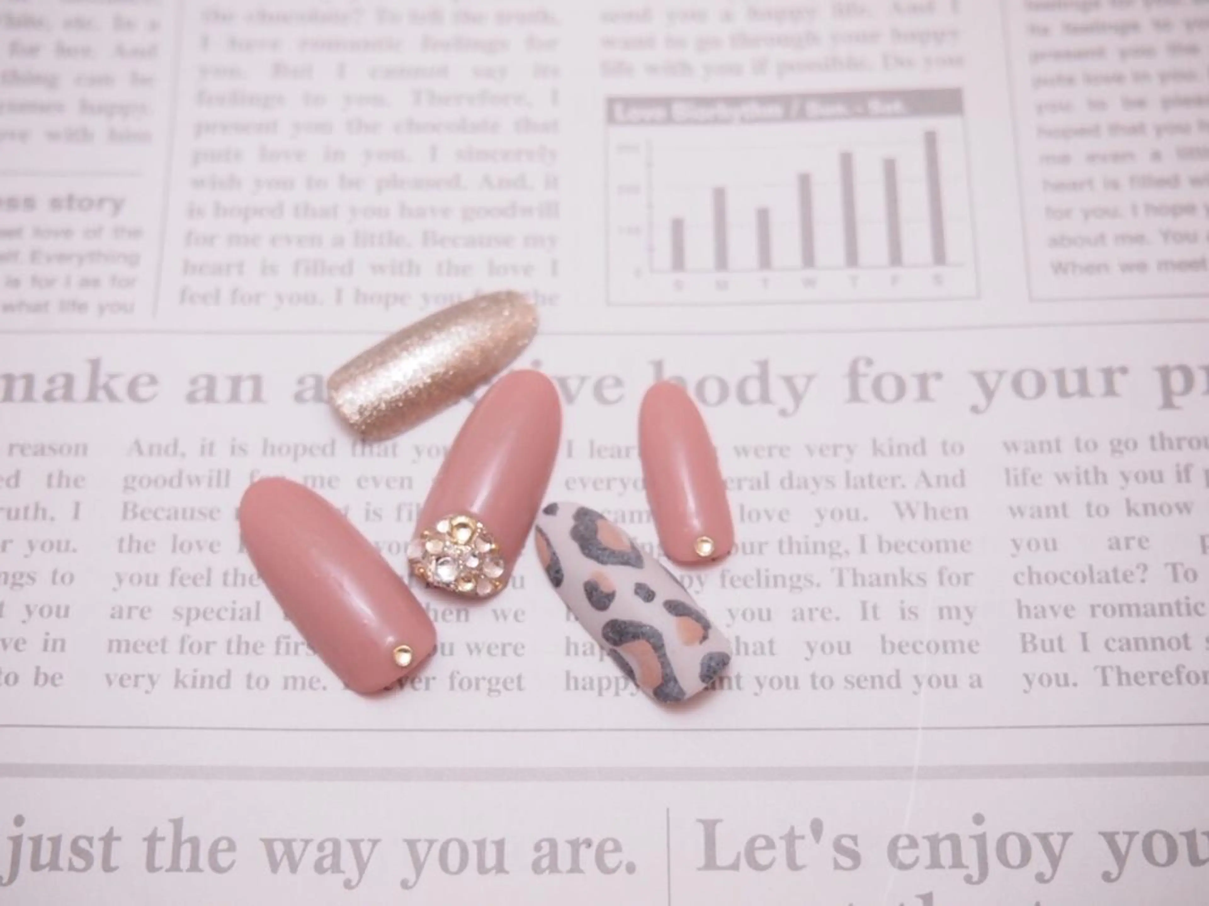 ネイル NAIL'S MODAのネイルデザイン