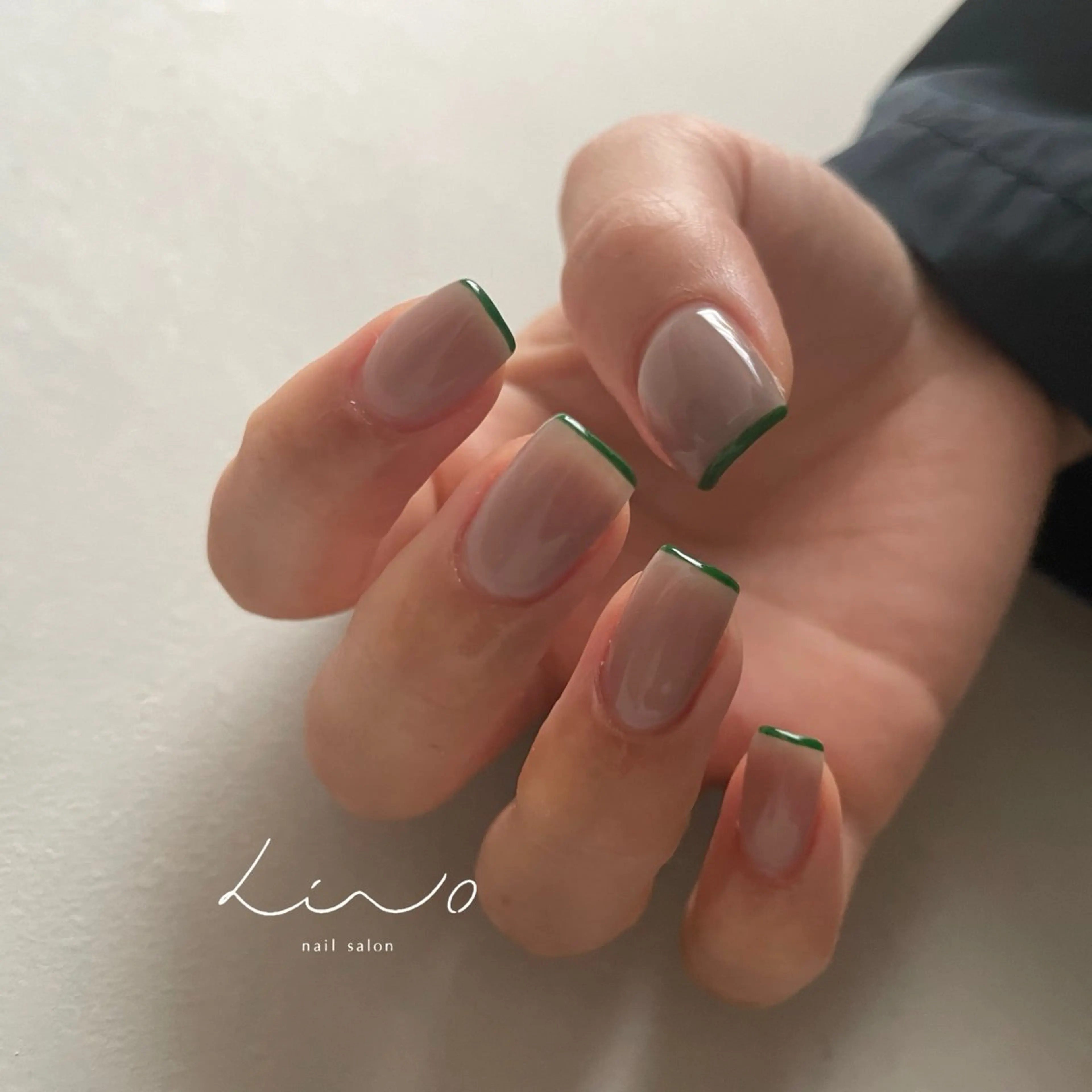 ネイル lino大阪本町店所属・lino 大阪本町店のネイルデザイン