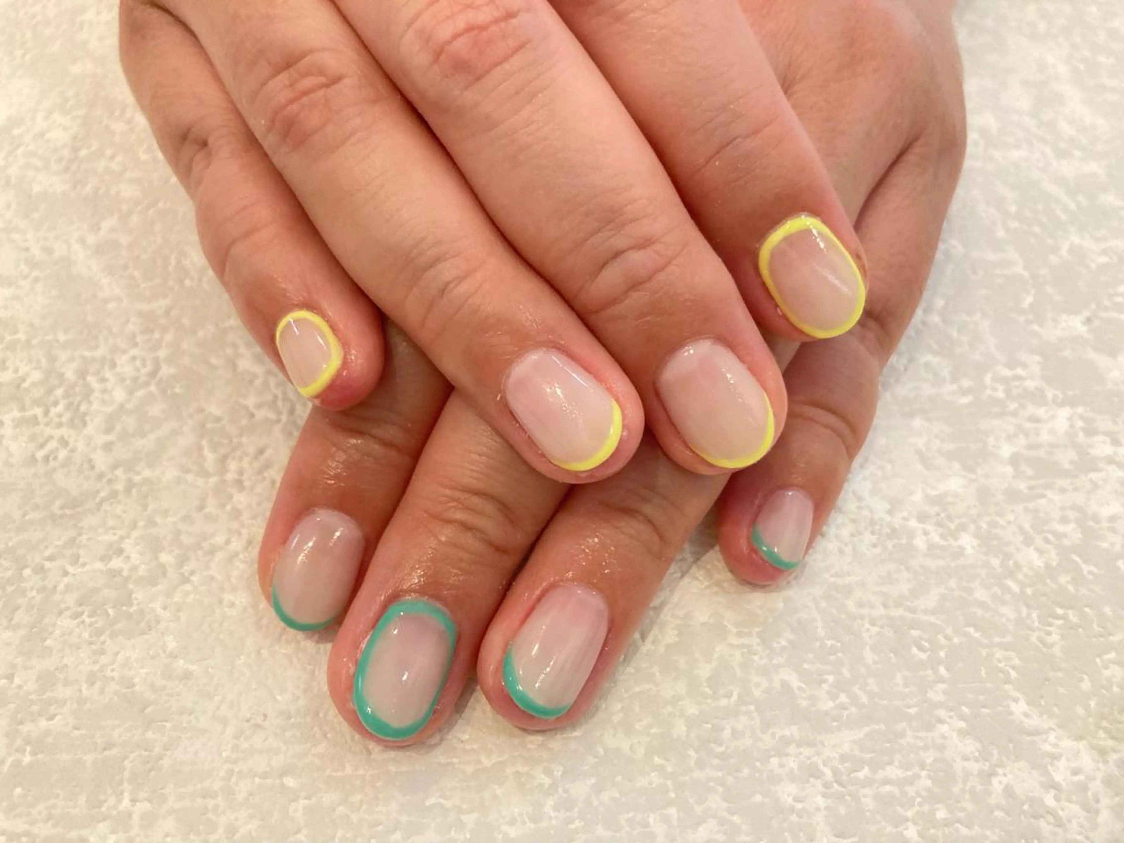 ネイル Lisa’s Salonのネイルデザイン