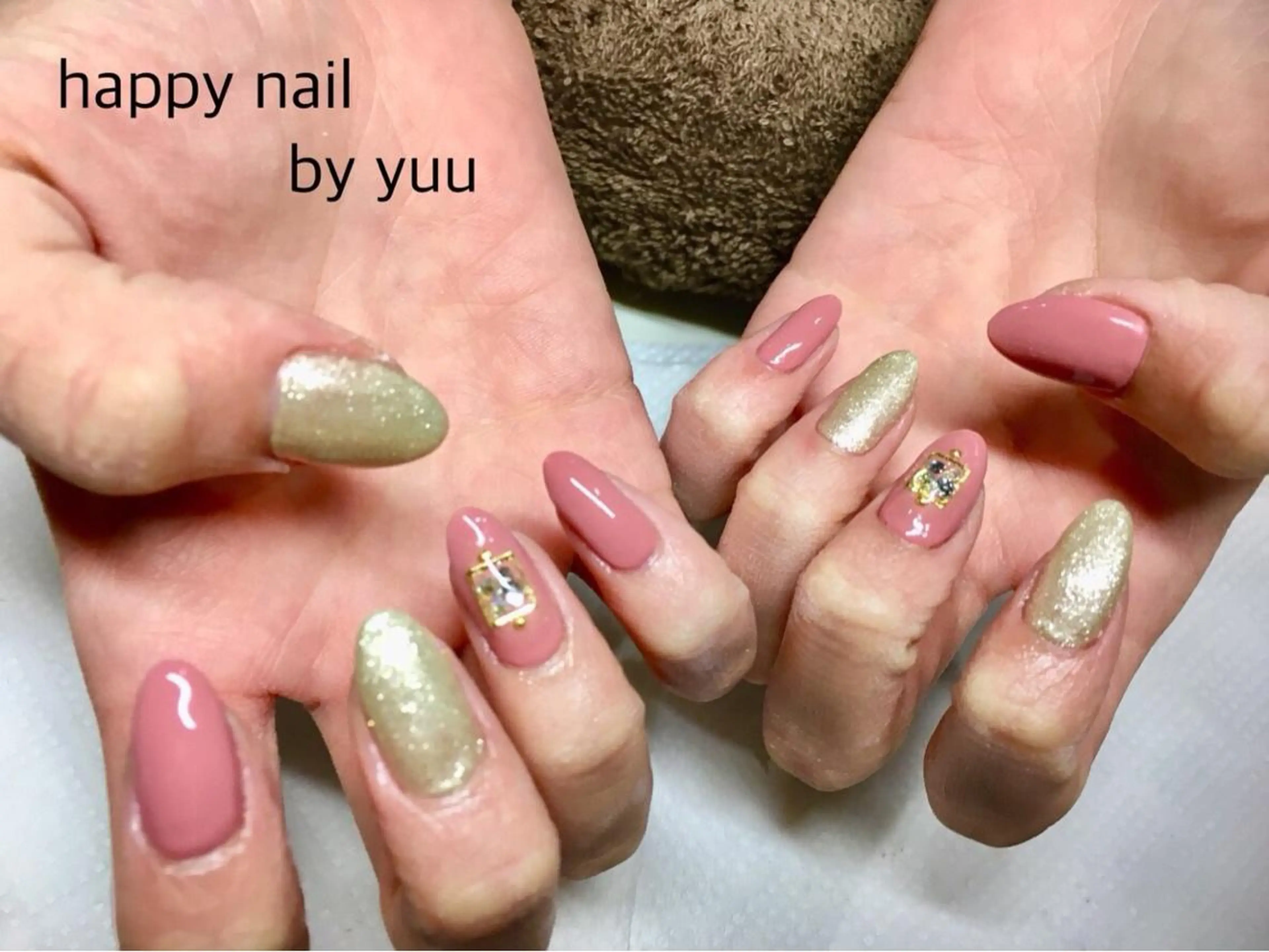 ネイル Happy Nailのネイルデザイン