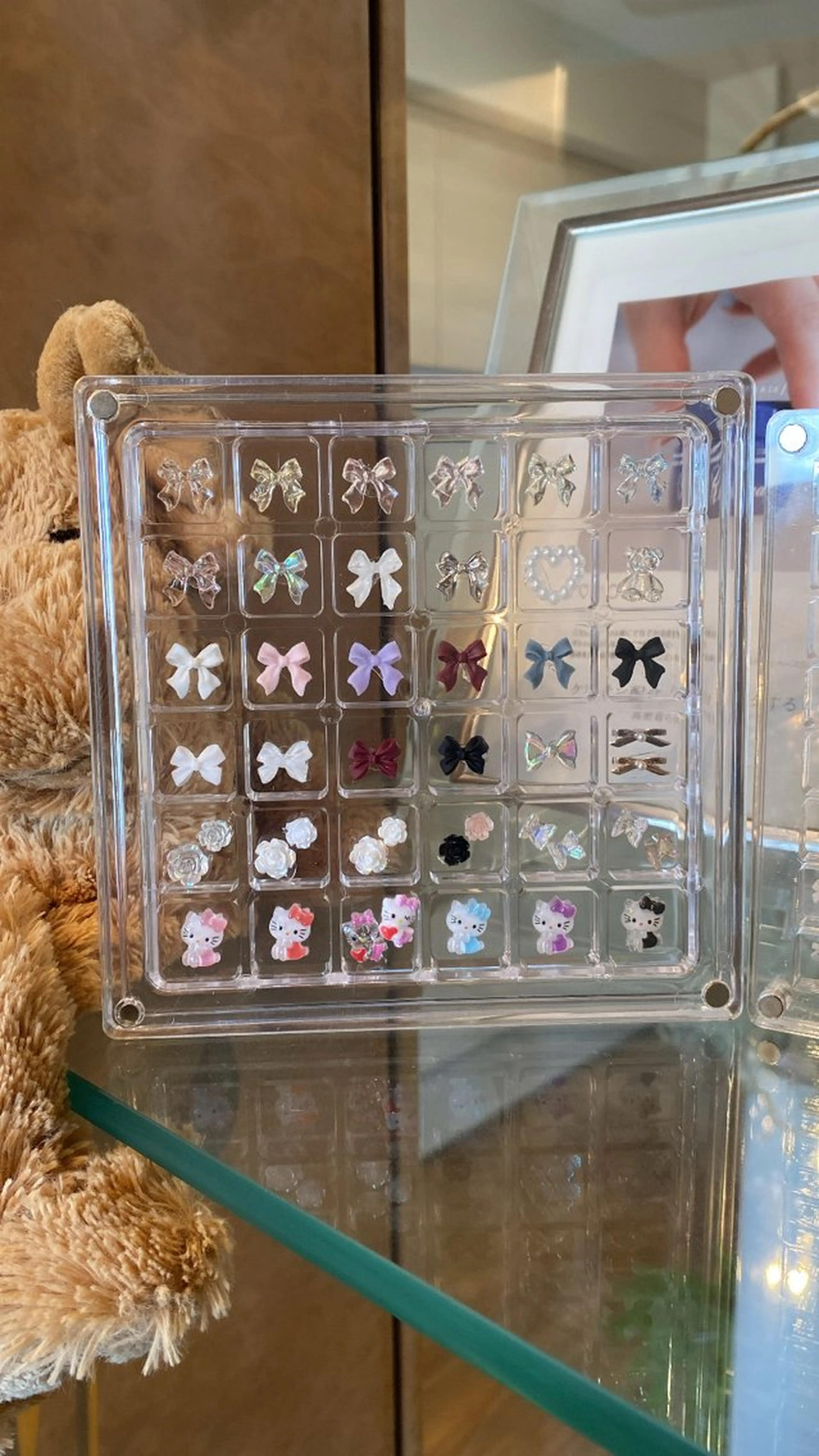 ネイル private nail salon   crystal ⭐︎ color所属・crystal ⭐︎ colorのネイルデザイン