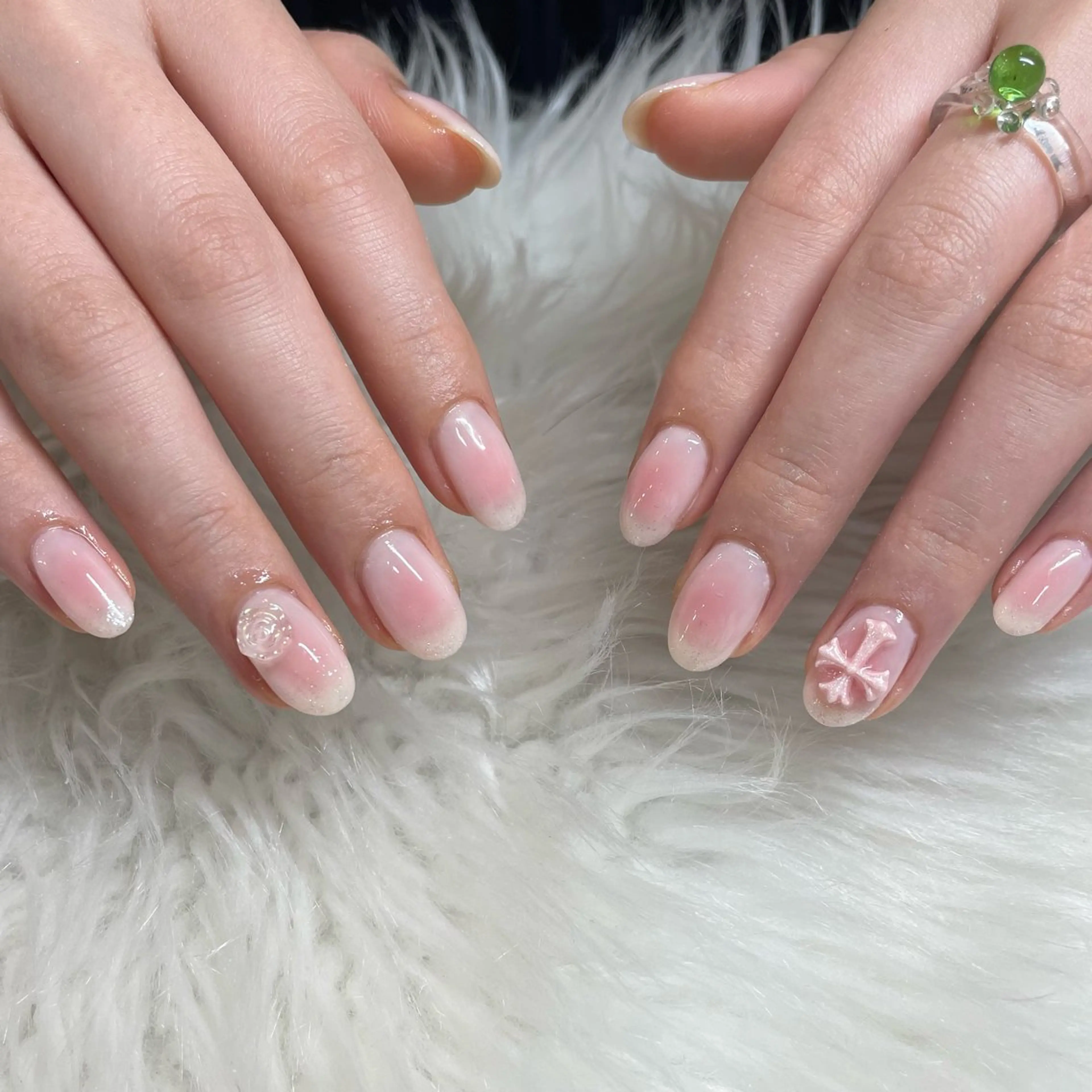 ネイル シュガープラム TAMURAのネイルデザイン