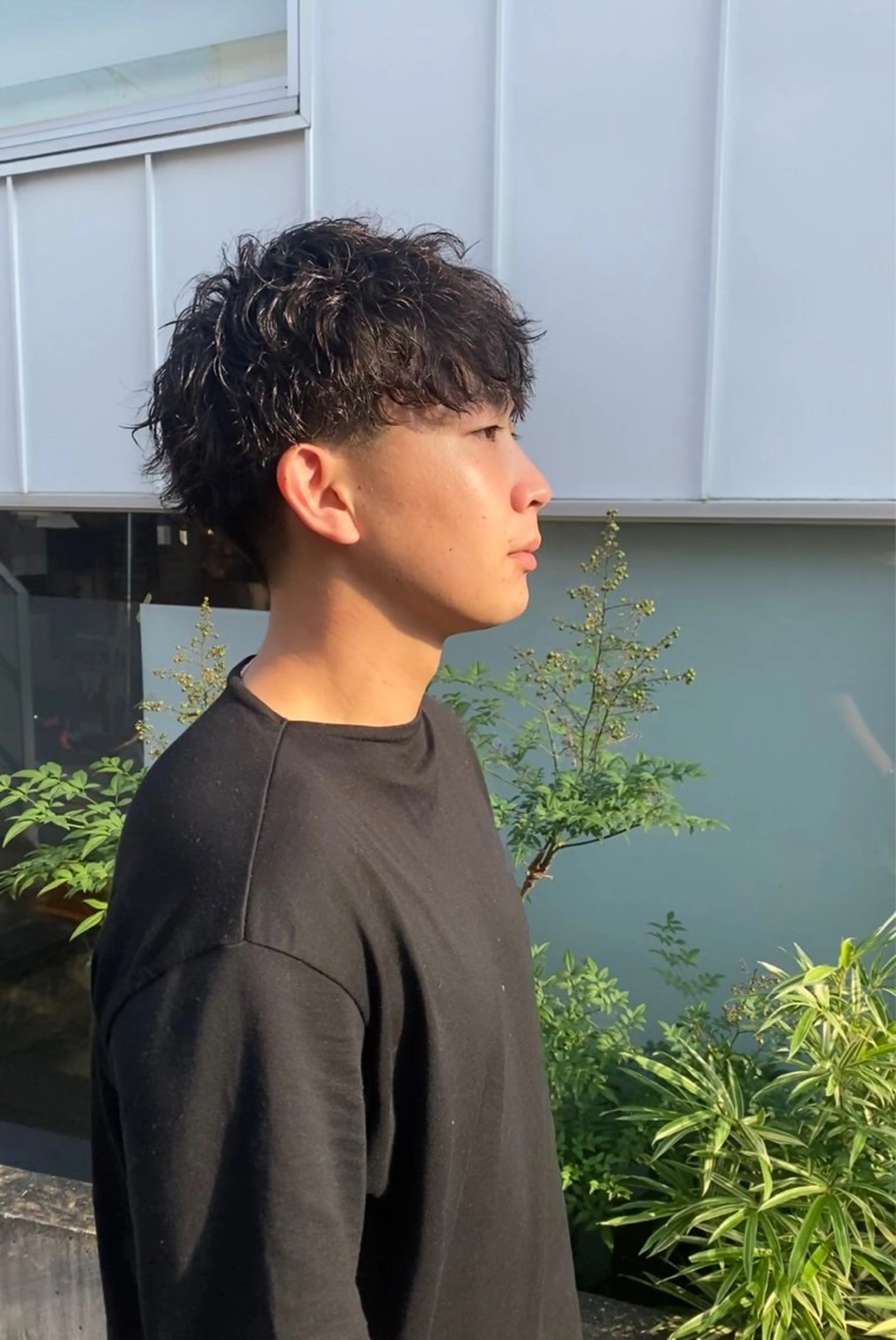 パーマ メンズ flui hair所属・ショート✨美髪矯正✨ wasaiのヘアスタイル