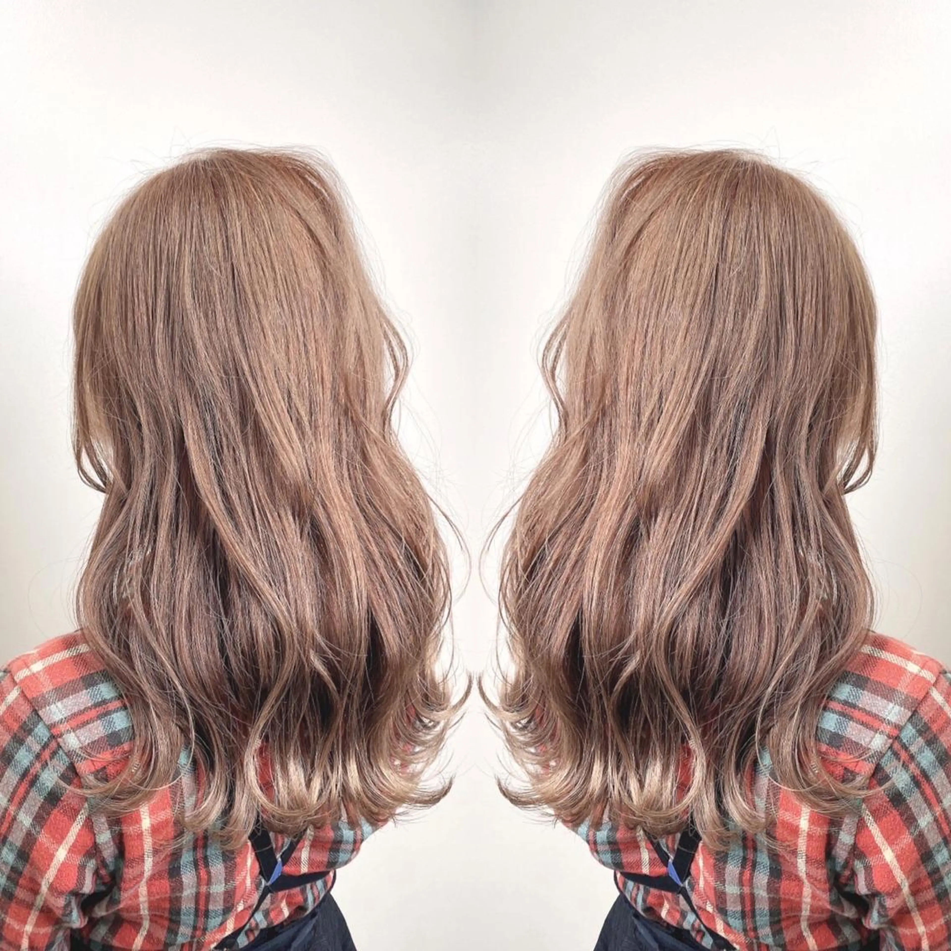 ミディアム ANKHCROSS新宿店【アンククロス】所属・メンズパーマ スペシャリスト大塚のヘアスタイル