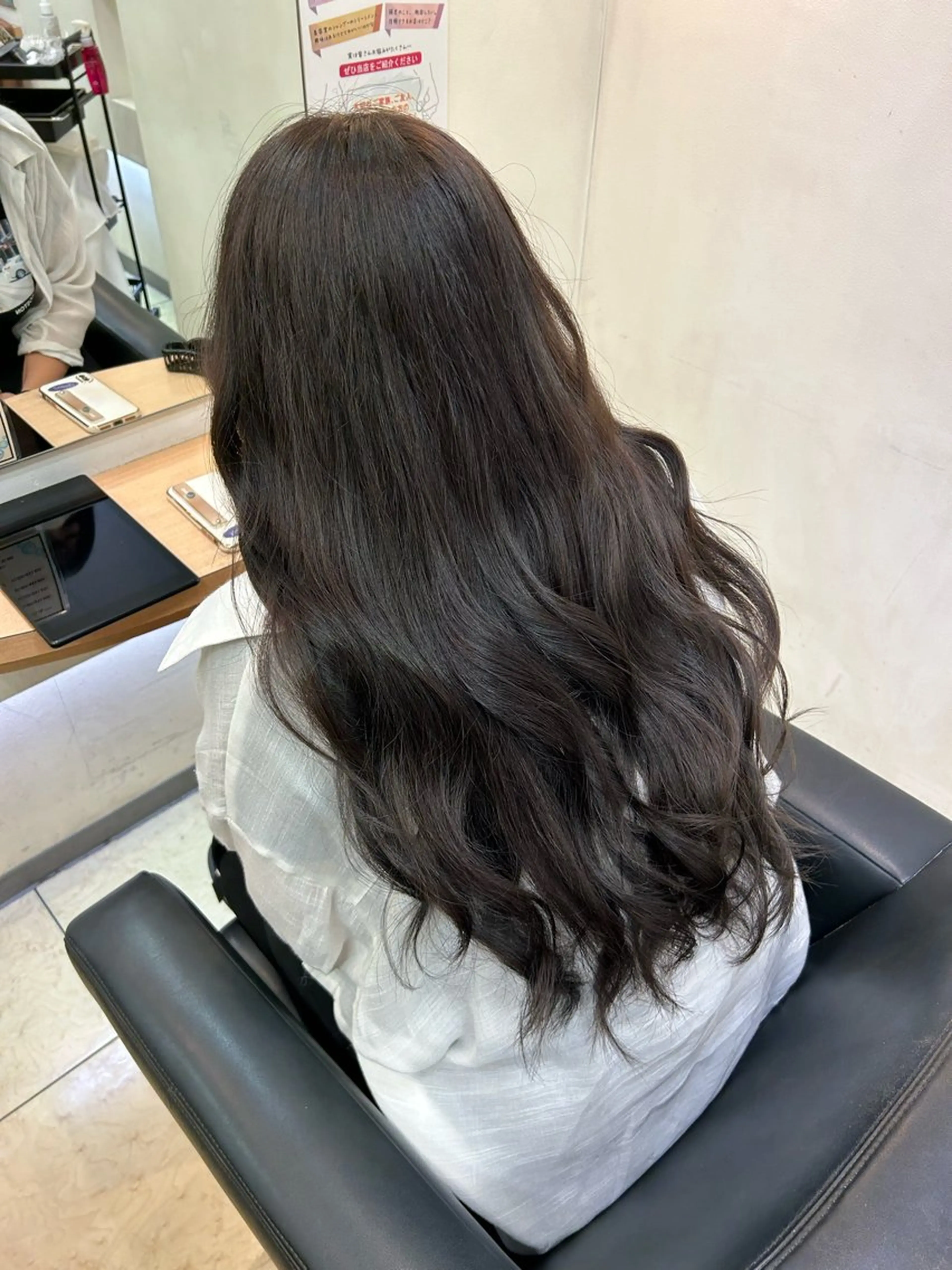 ロング ハイライト ショート/ボブ♥️ 北野のヘアスタイル