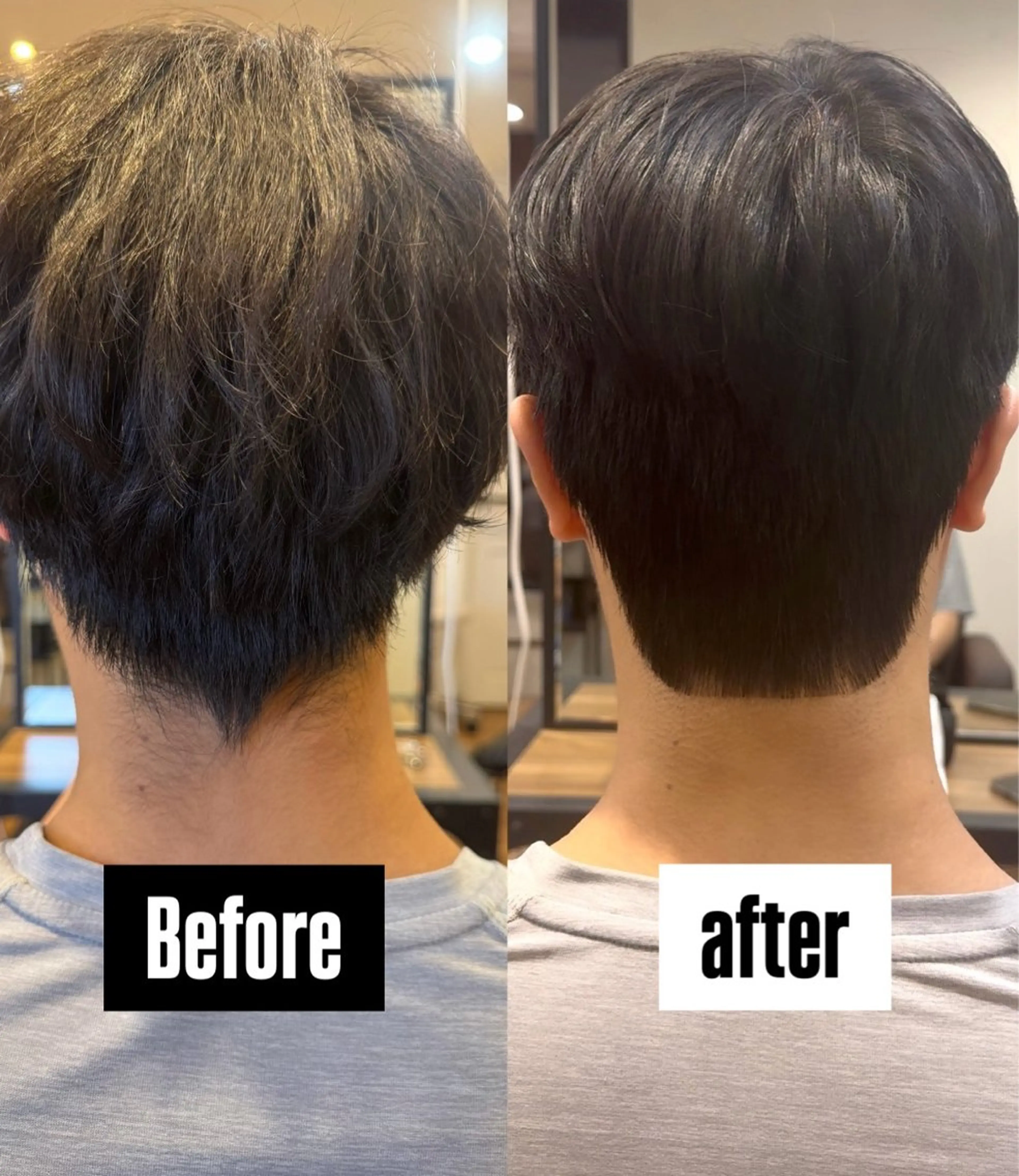 ショート パーマ メンズ ダウンパーマ メンズパーマ カット パーマ トリートメント ダウンパーマ/韓国 ヘア/ブリーチ/桑本のヘアスタイル