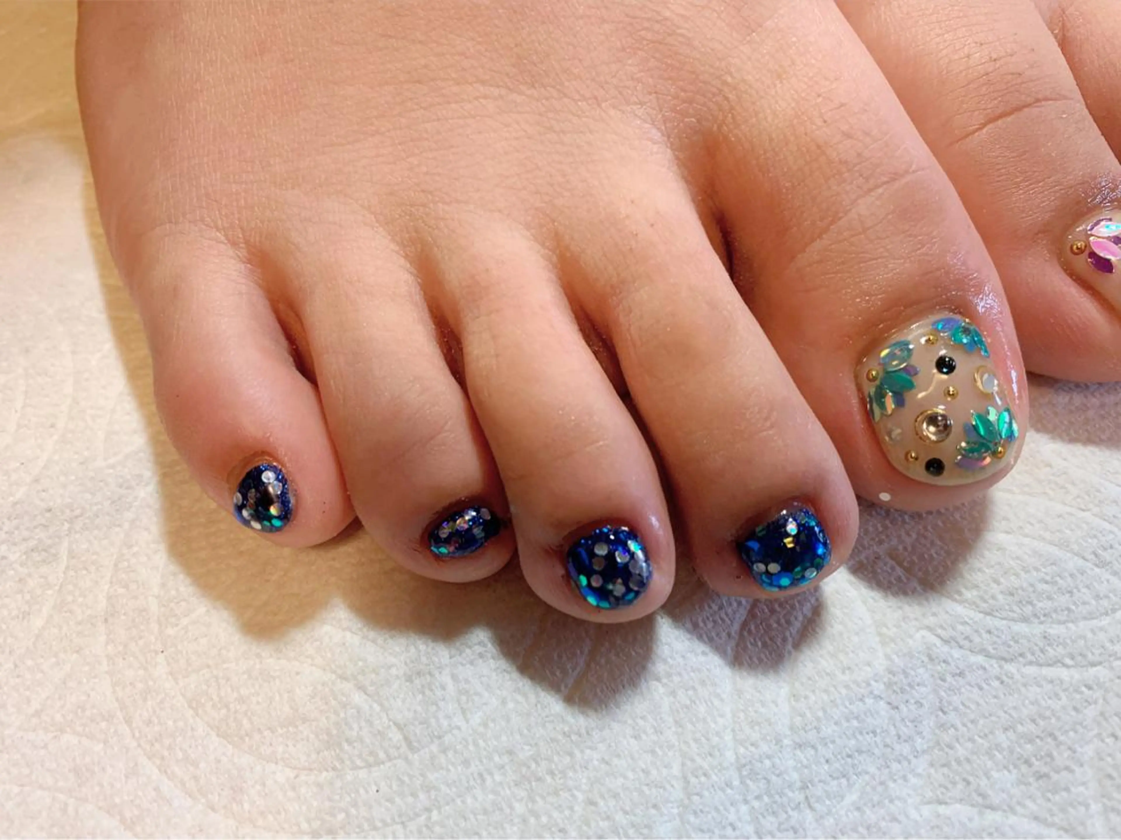 ネイル Sasaki Kyokaのネイルデザイン