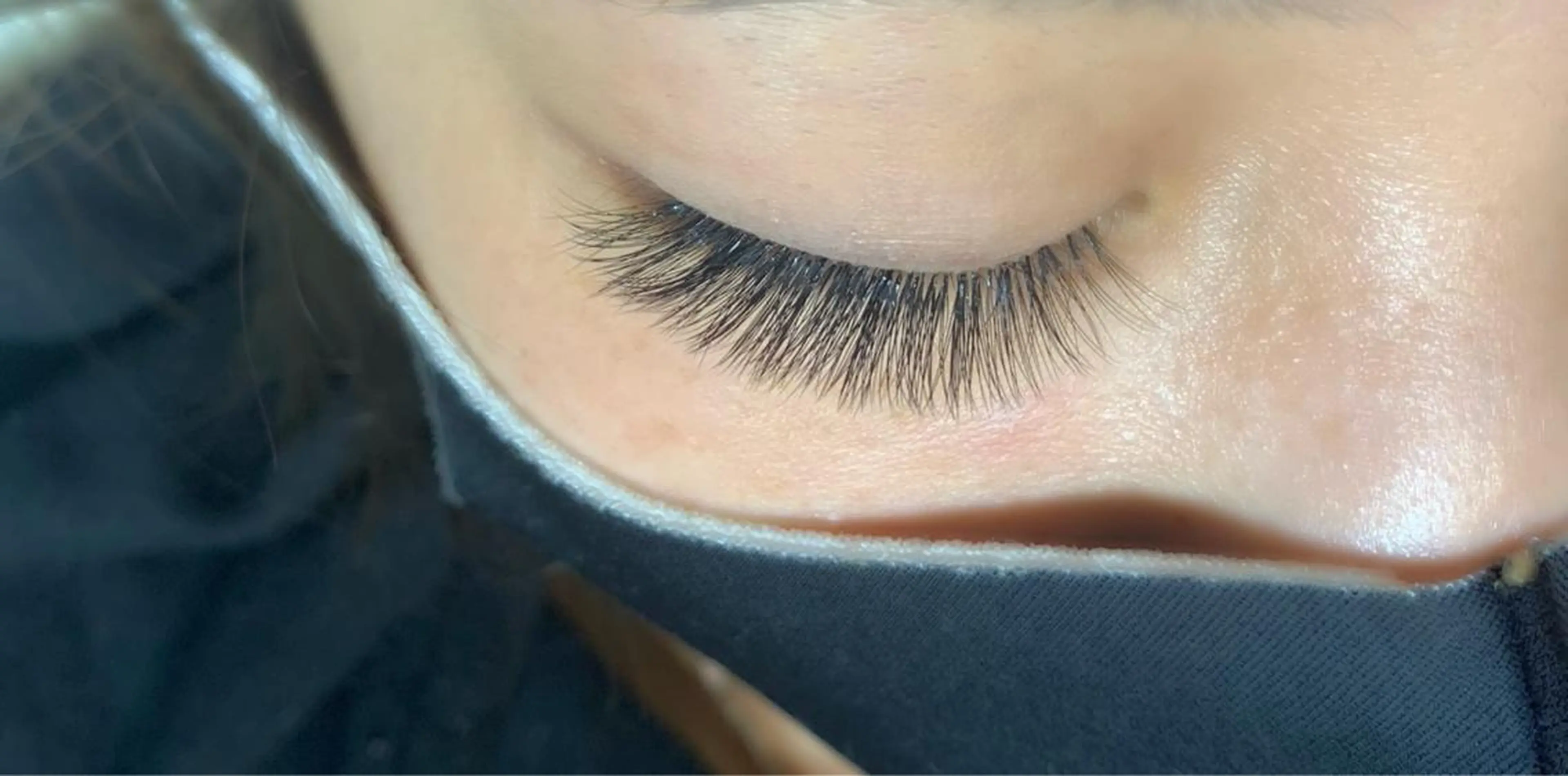 マツエク・マツパ Kayano✴ 束感エクステ・LEDのマツエク・マツパデザイン