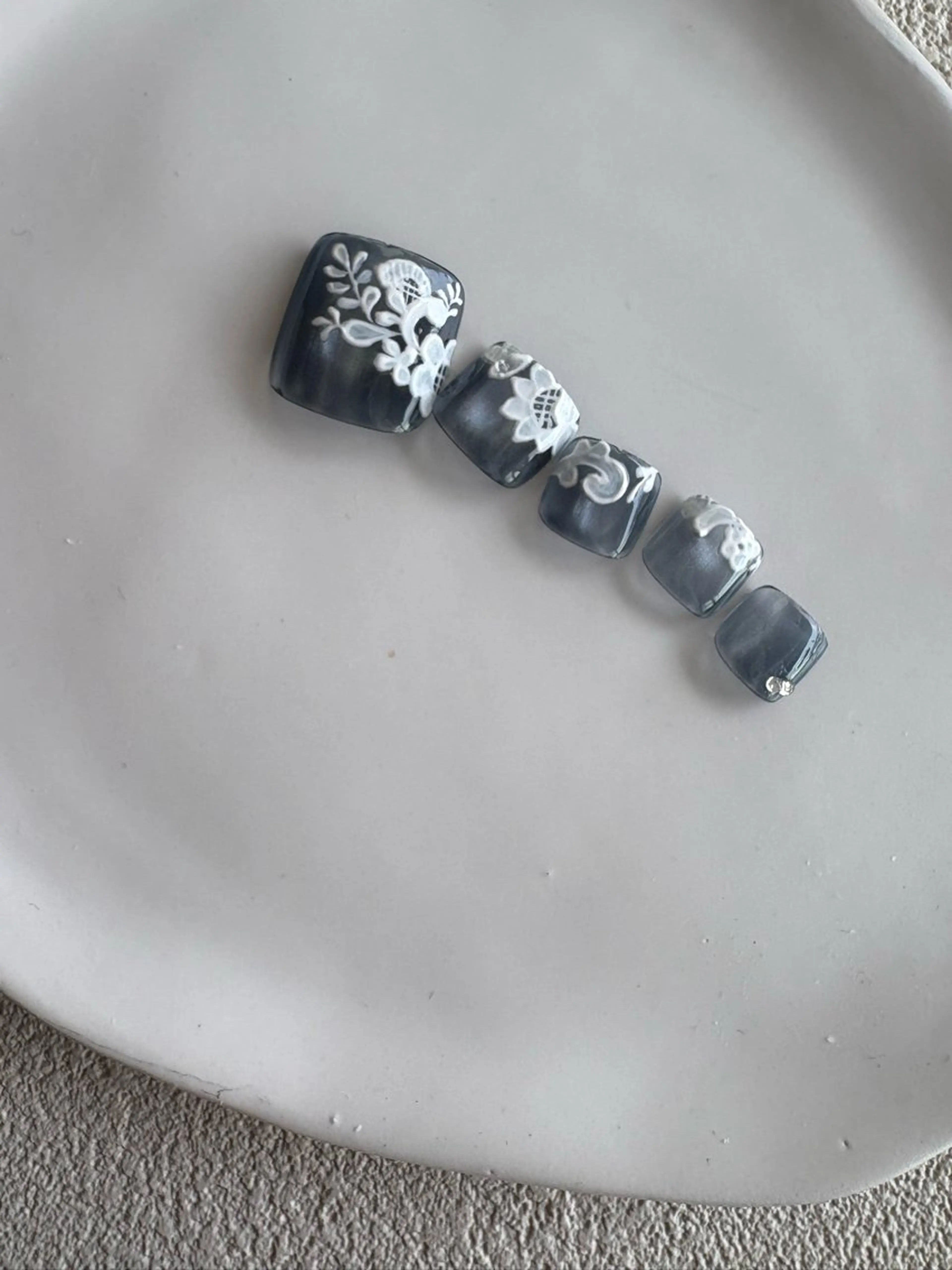 foot kodawari10本art（オフあり）の写真