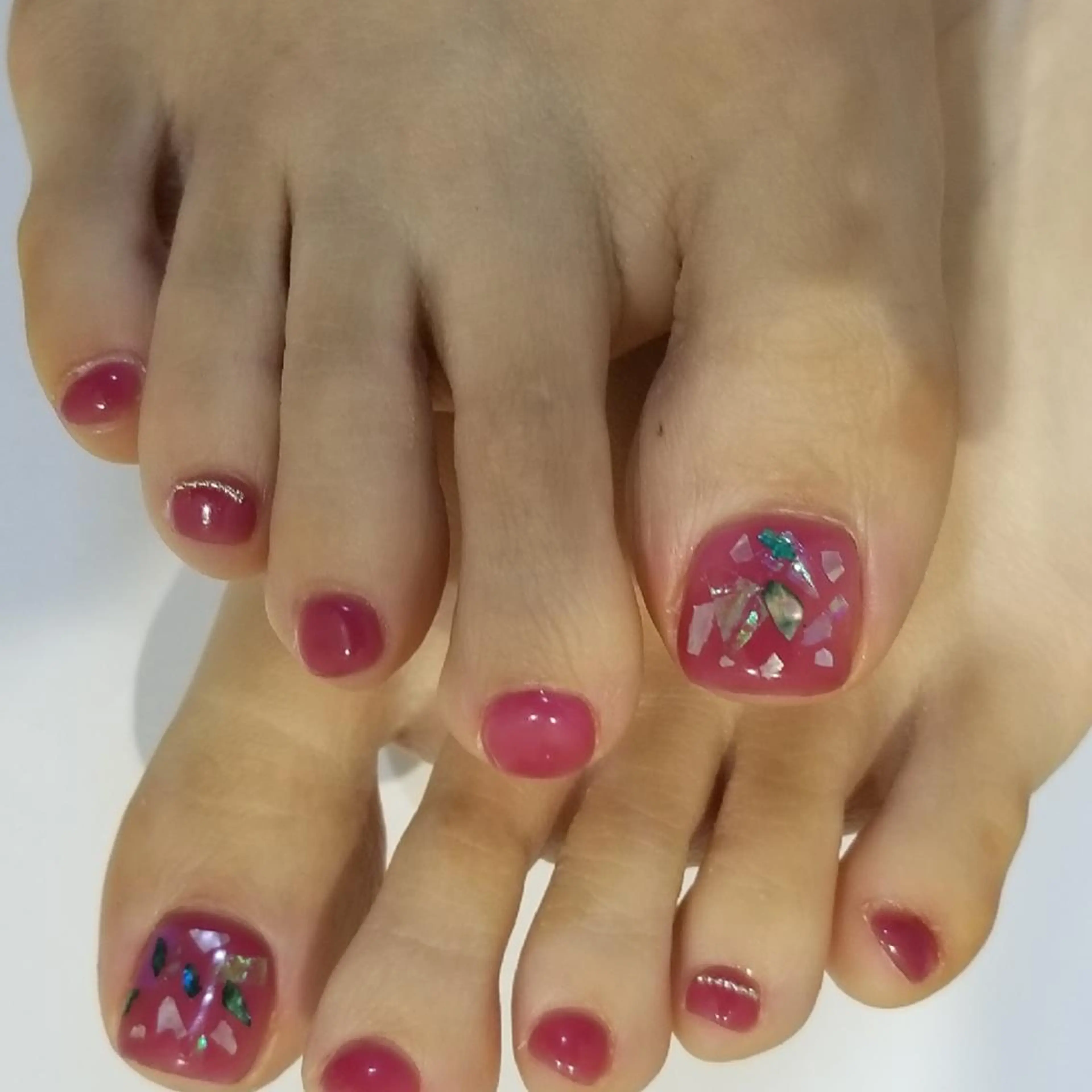 ネイル Nailsalon G.S.F Hisaのネイルデザイン