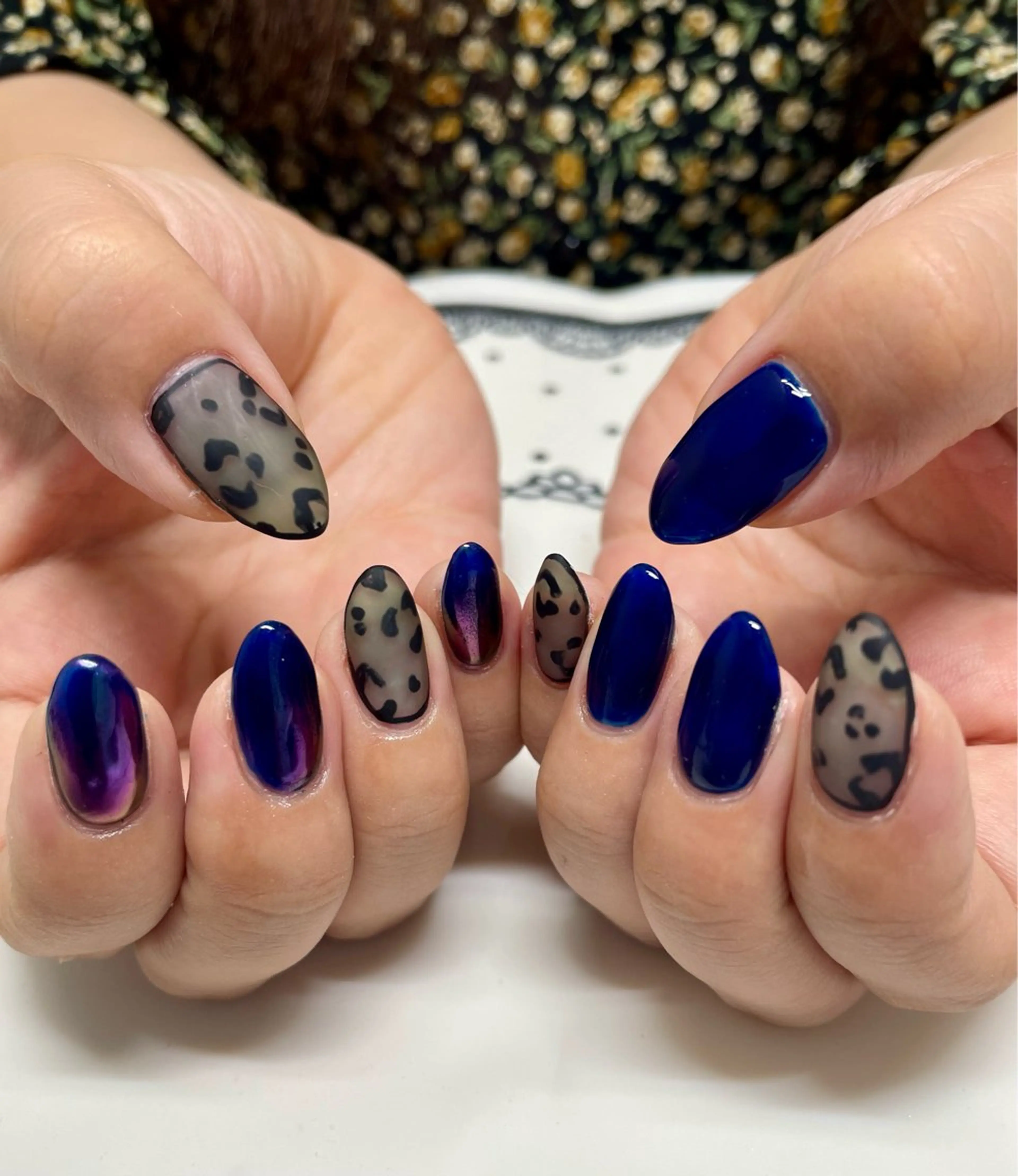 ネイル ハンドネイル nailsalon sugarr所属・nailist cocoのネイルデザイン
