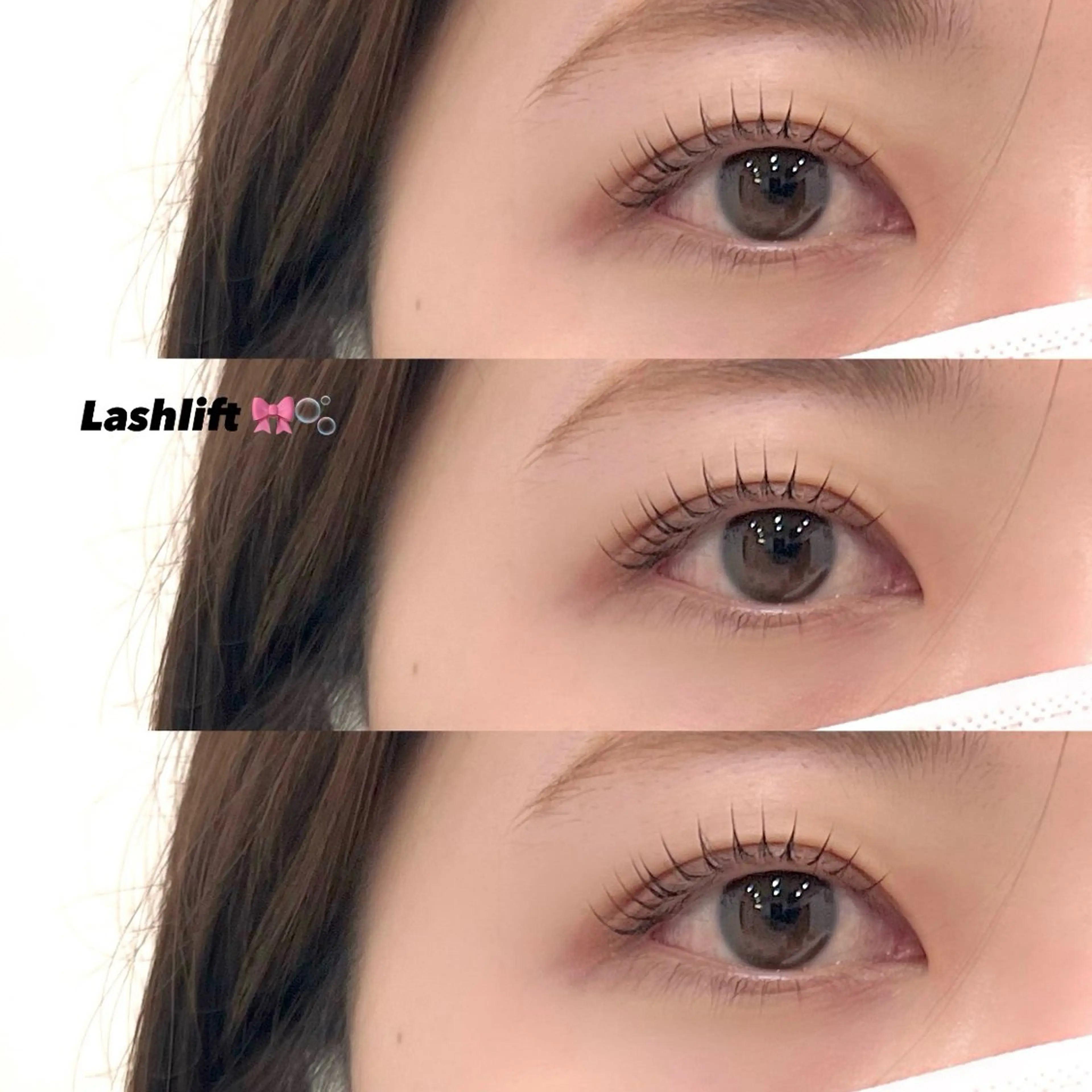 マツエク・マツパ マツパ N a t s u m e 🎀🌙のマツエク・マツパデザイン