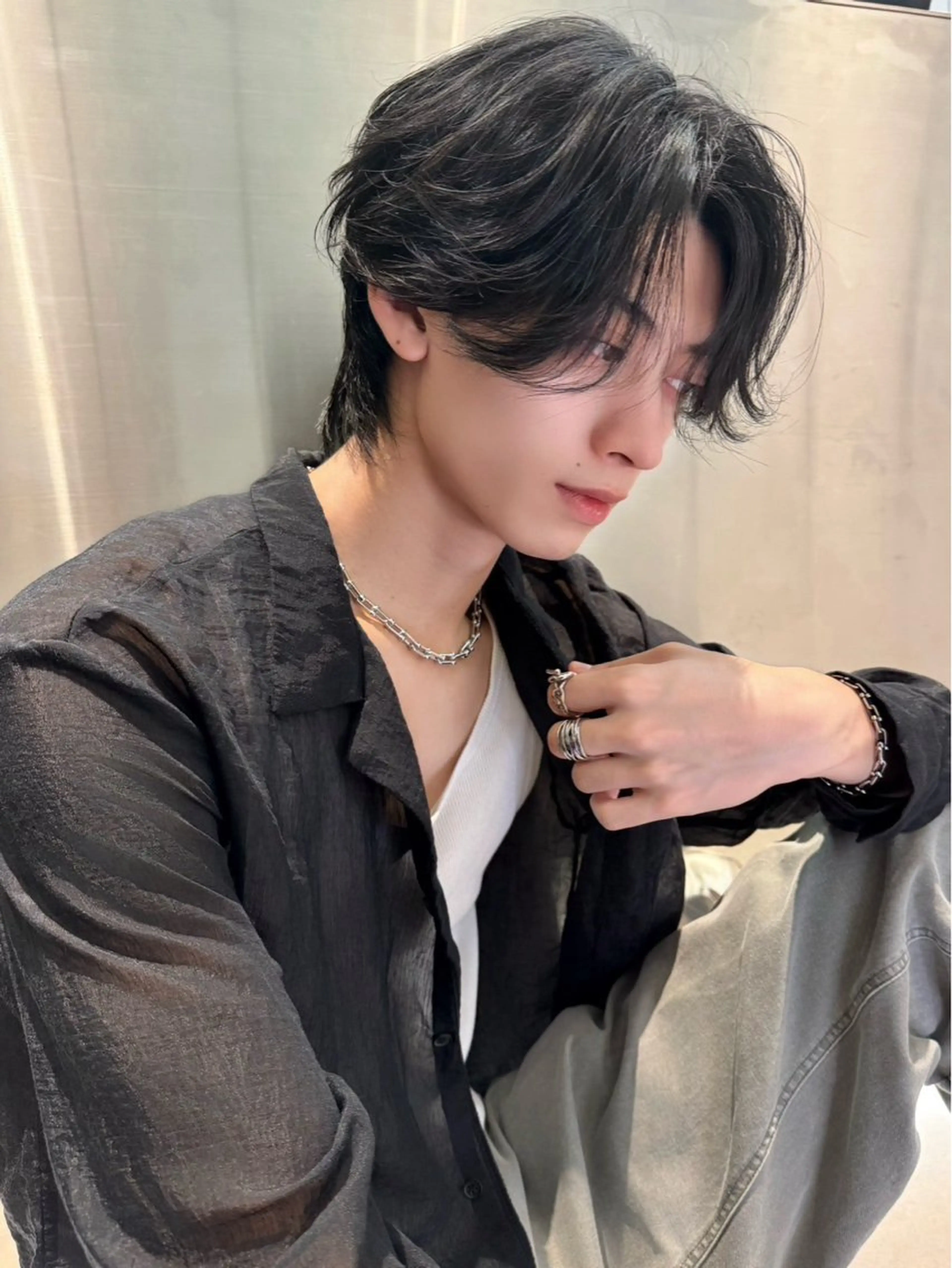 メンズ 大宮/トレンドヘア 🌙Kaoriのヘアスタイル