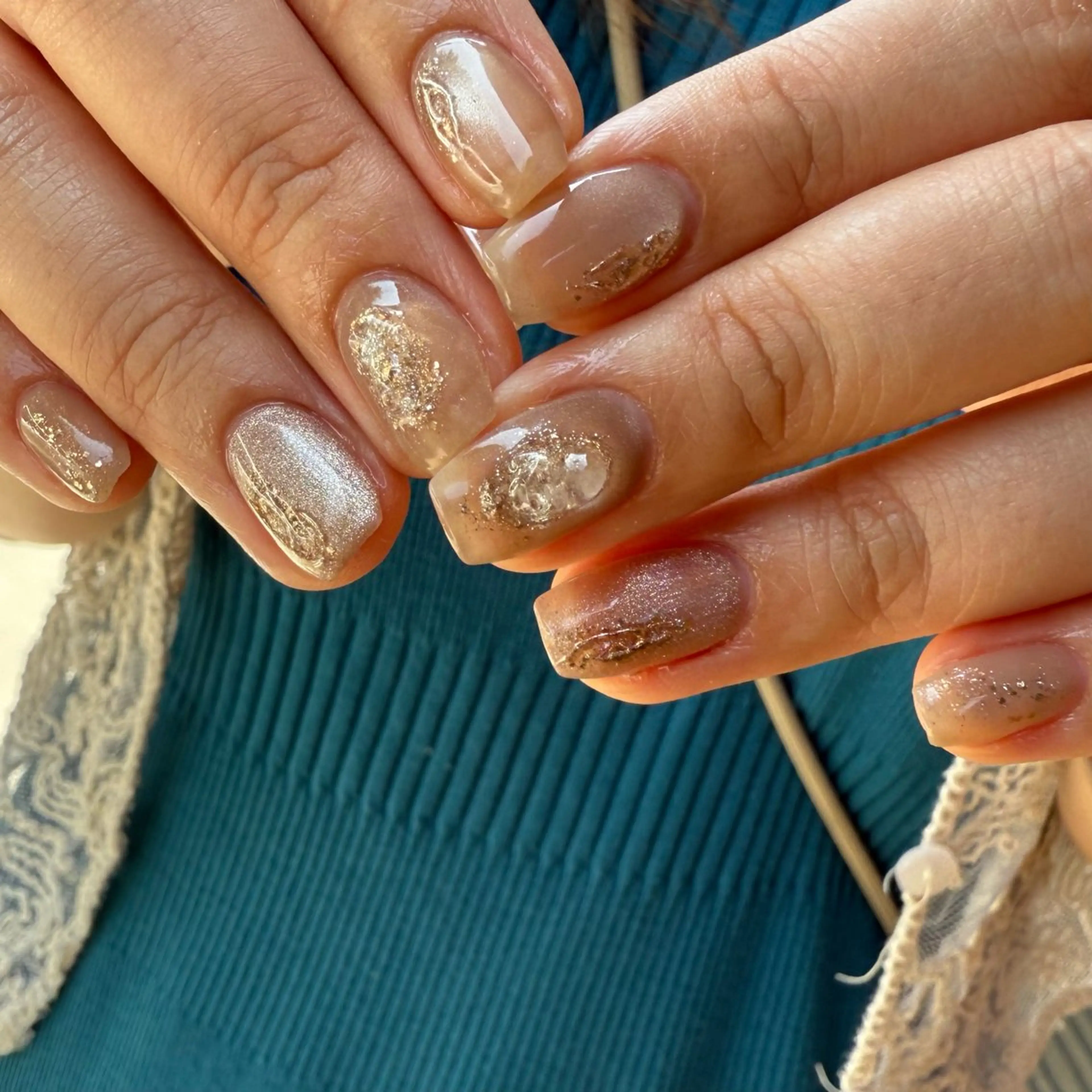 ネイル ハンドネイル nailsalon mionのネイルデザイン