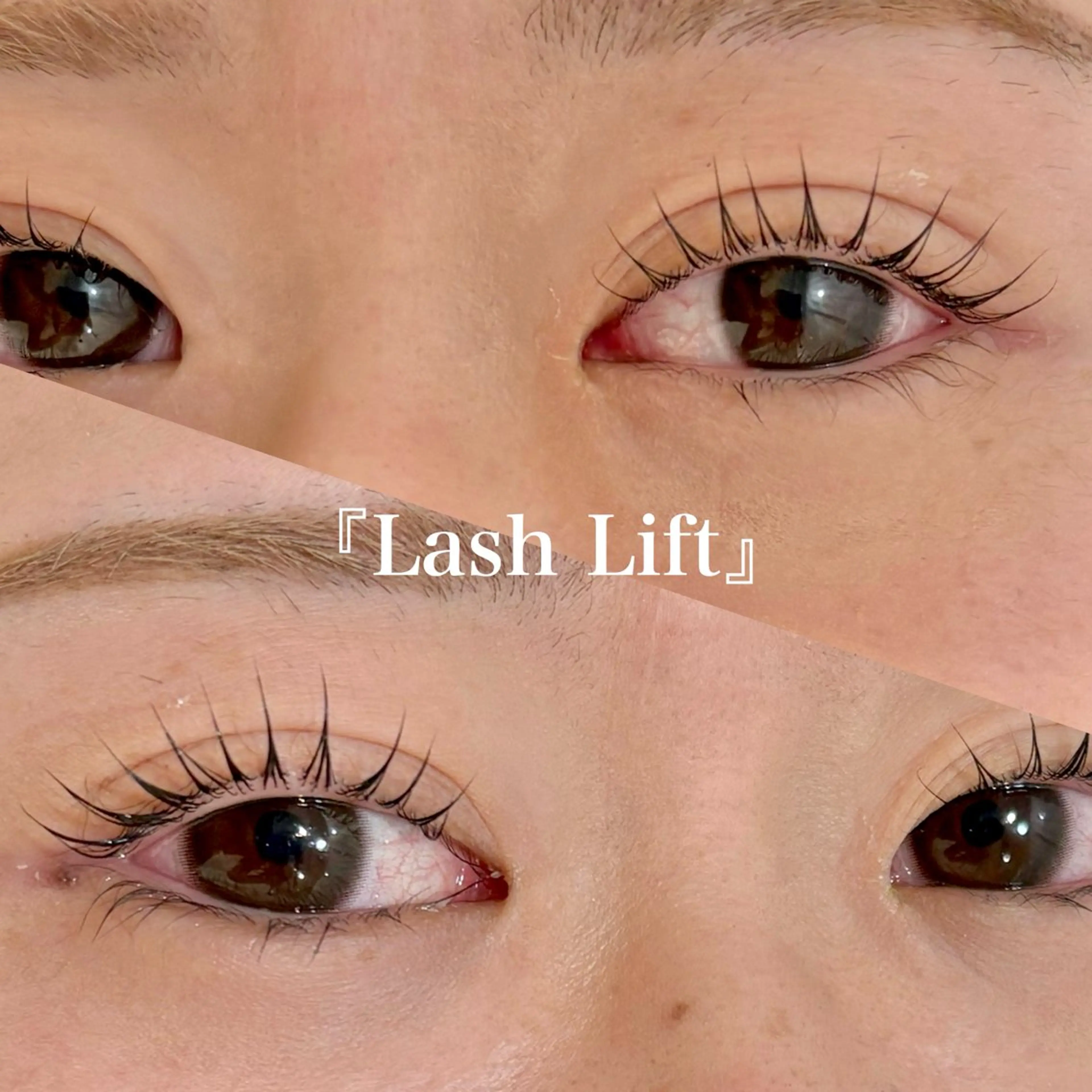 マツエク・マツパ マツパ ガレリアエレガンテ /栄🎀ななか🎀のマツエク・マツパデザイン