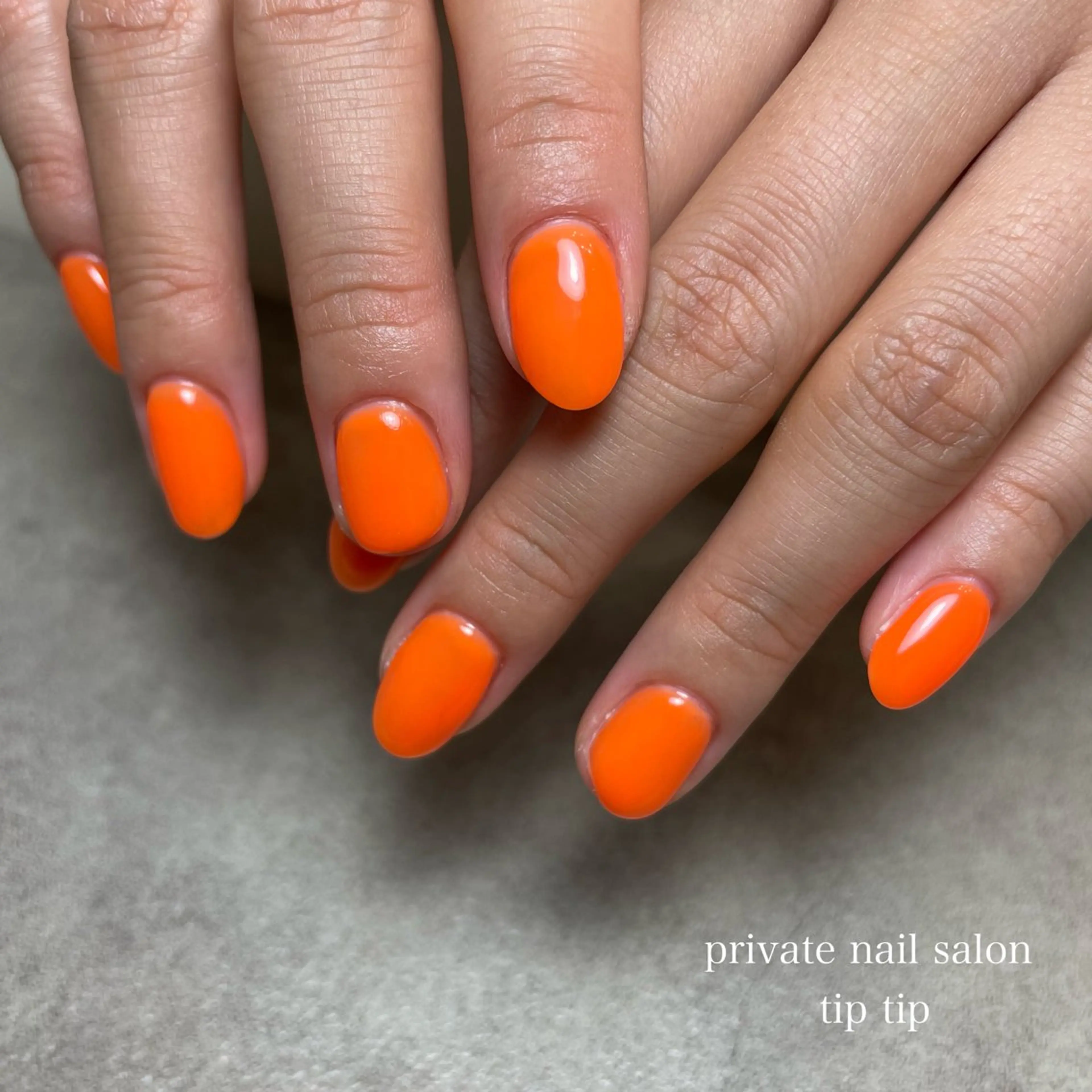 ネイル ハンドネイル 【tip tip】 nail salonのネイルデザイン