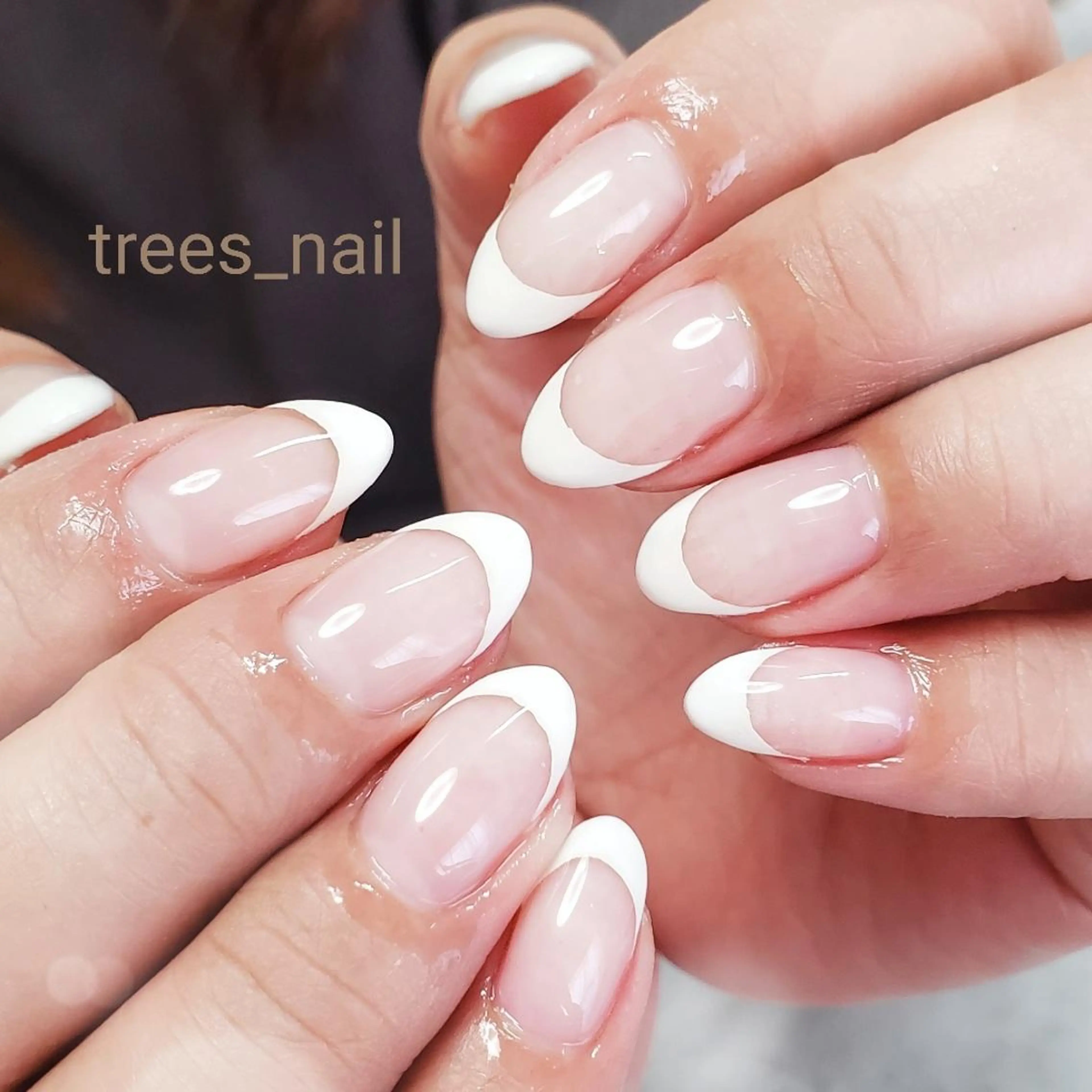 ネイル trees_ nailのネイルデザイン
