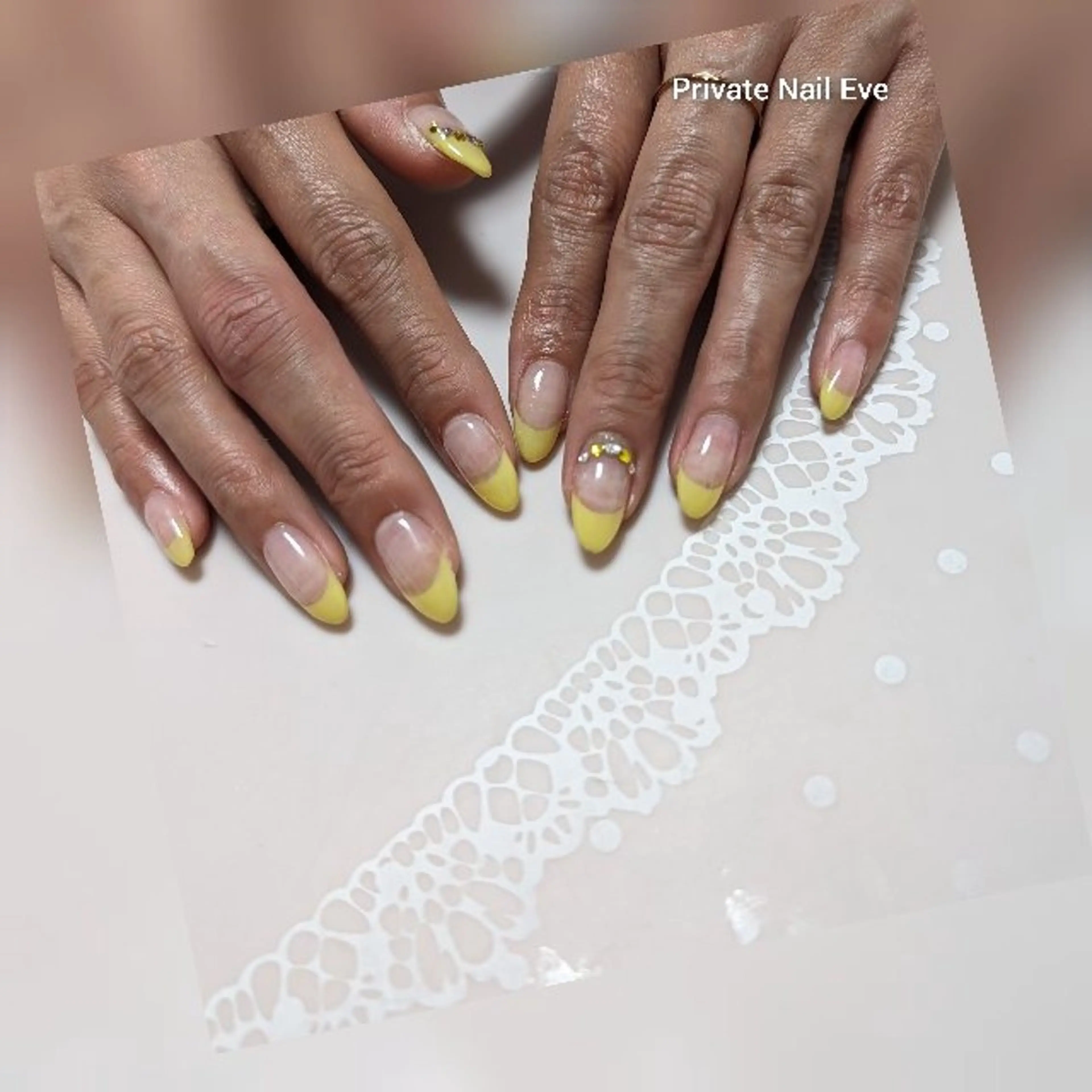 ネイル フレンチネイル ネイル junkoのネイルデザイン