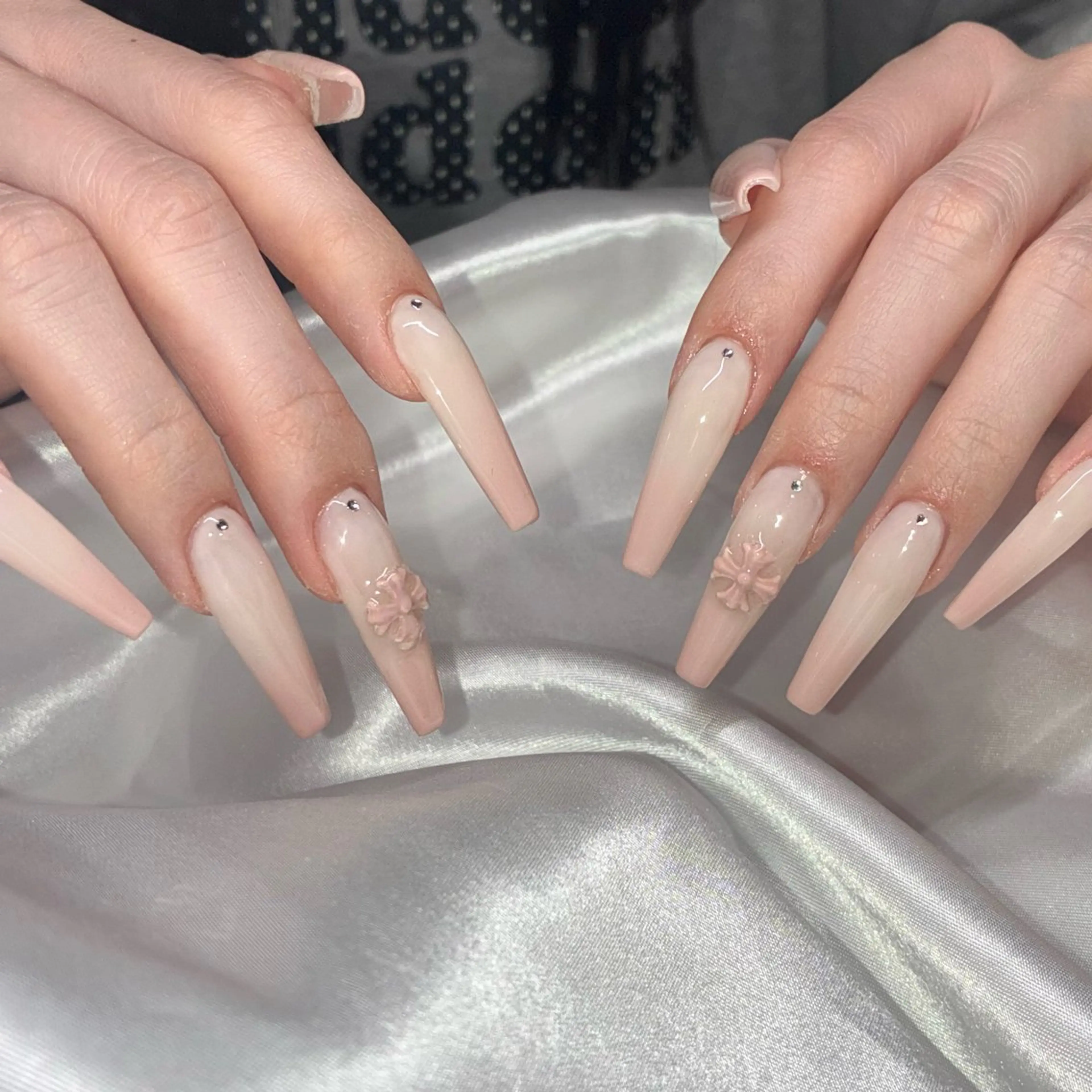 ネイル ハンドネイル Nail ヌシん家 AKANEのネイルデザイン